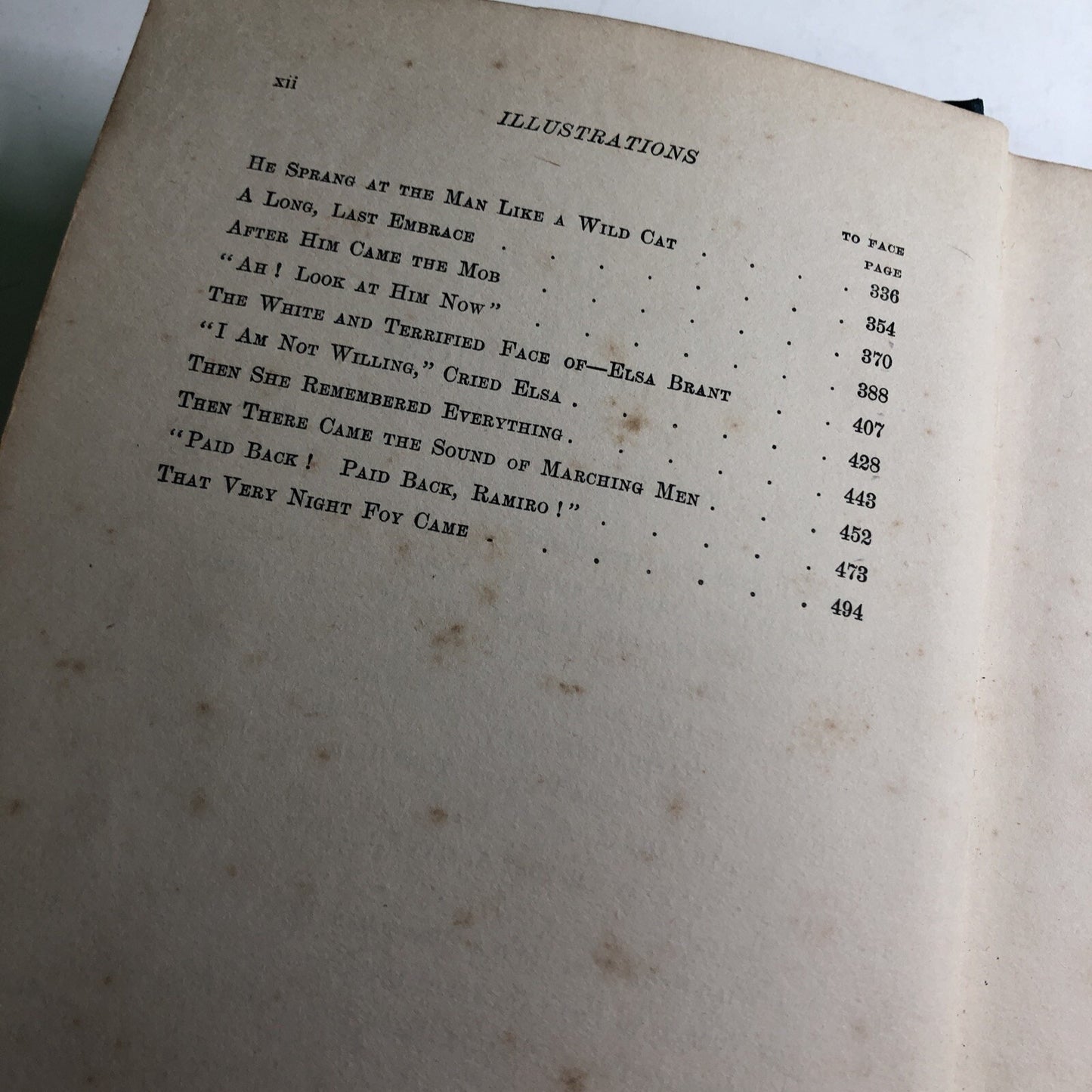 1901 LYSBETH A Tale Of The Dutch by H. RIDER HAGGARD HC Illustrated
