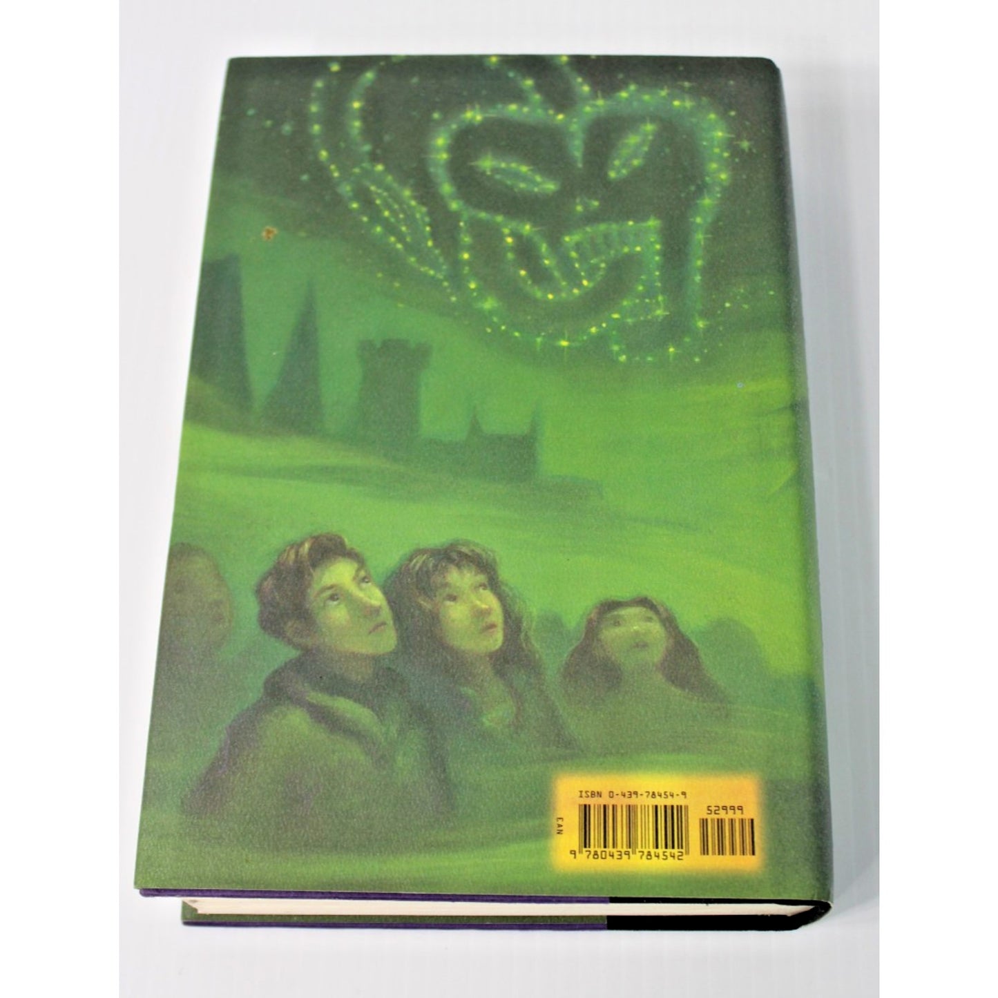 Harry Potter & The Half Blood Prince- JK Rowling, 1st Edition W/ Print Errors