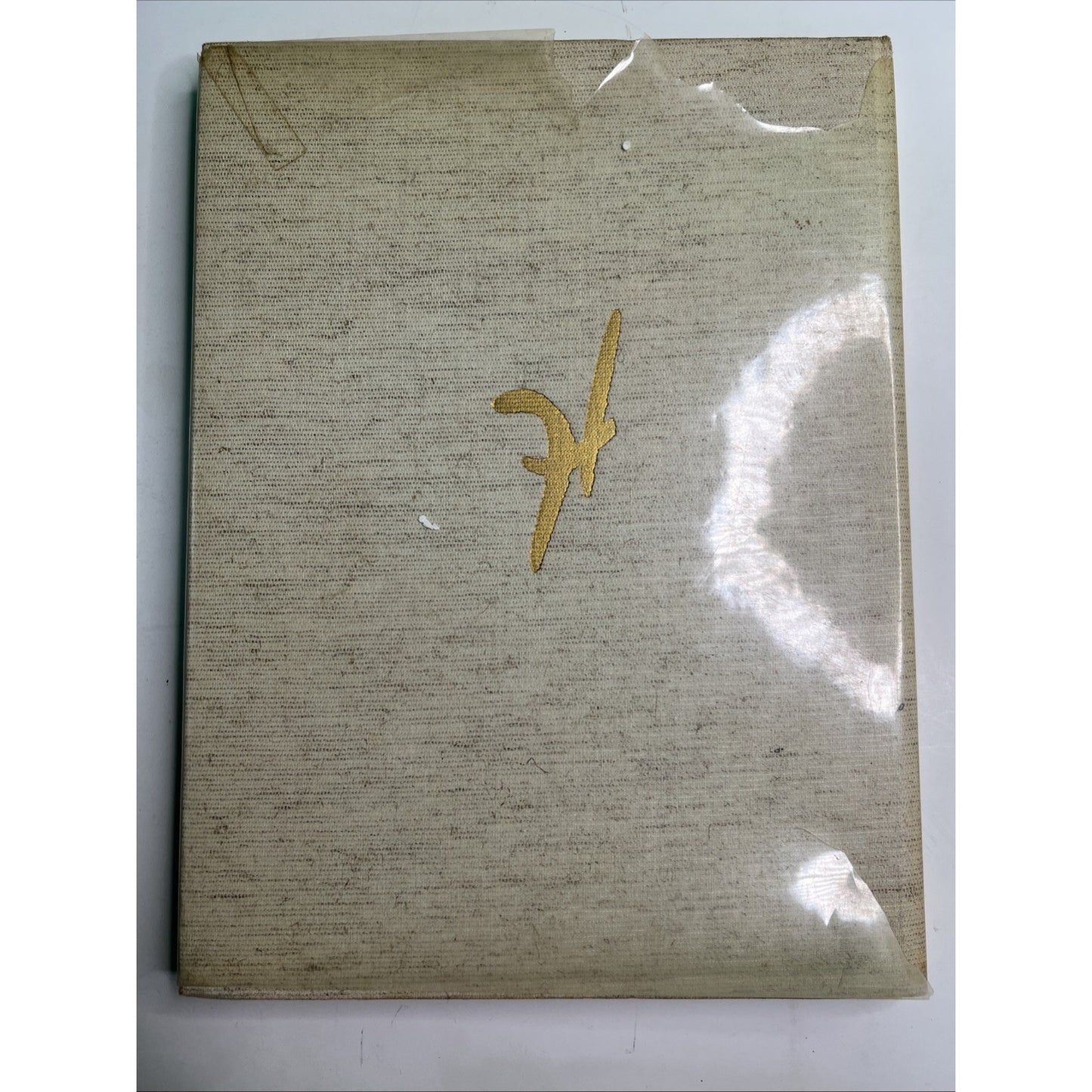 Hibel Lithographs 1977 FIRST EDITION Hardcover Book by Theodore Plotkin Vintage