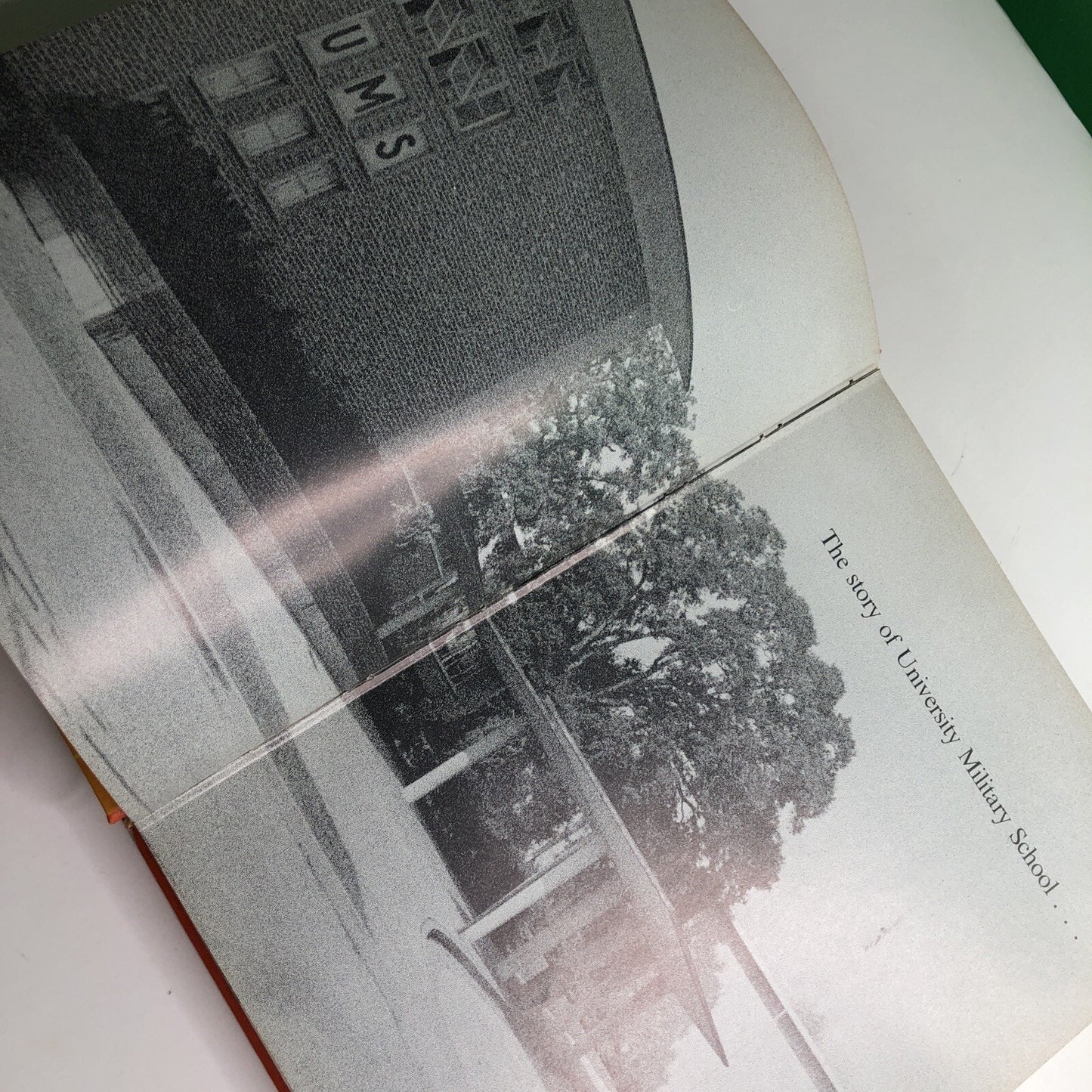 1974 THE CADET Yearbook University Military School Mobile Alabama AL UMS WRIGHT