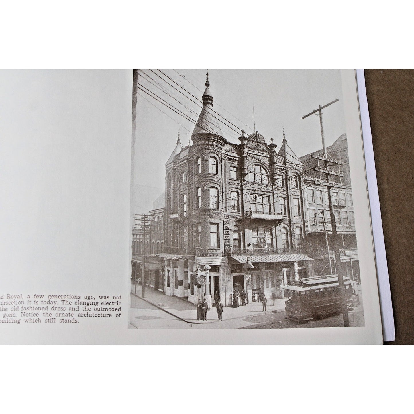 Mobile, Alabama Souvenir Album 1970, First Federal Tower "Through the Years"