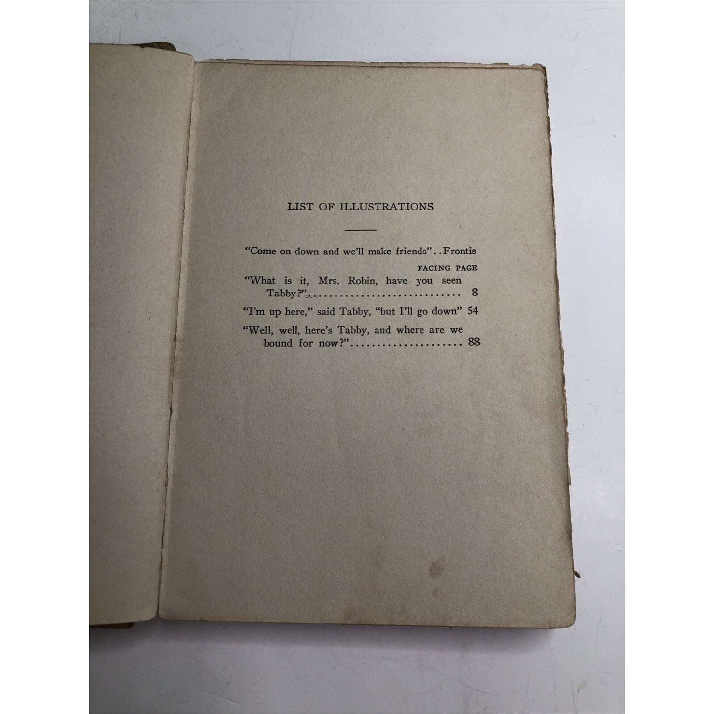 Tabitha Dingle by Elsie M. Alexander 1928 Illustrated FREE SHIPPING