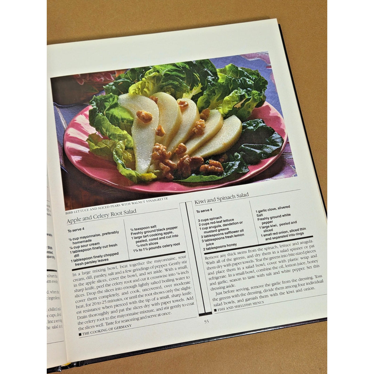 Great Cooking: The Best Recipes from Time-Life Books (1986 Hardcover)
