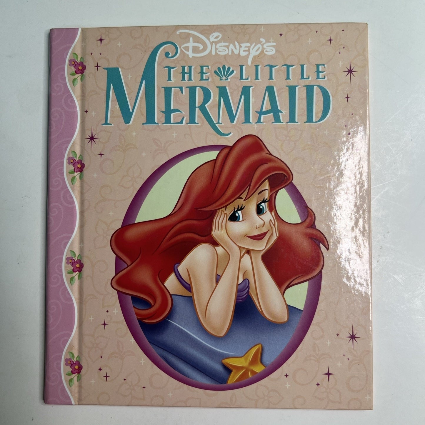 Walt Disney’s Classic (2003) The Little Mermaid Children's Book Hardcover