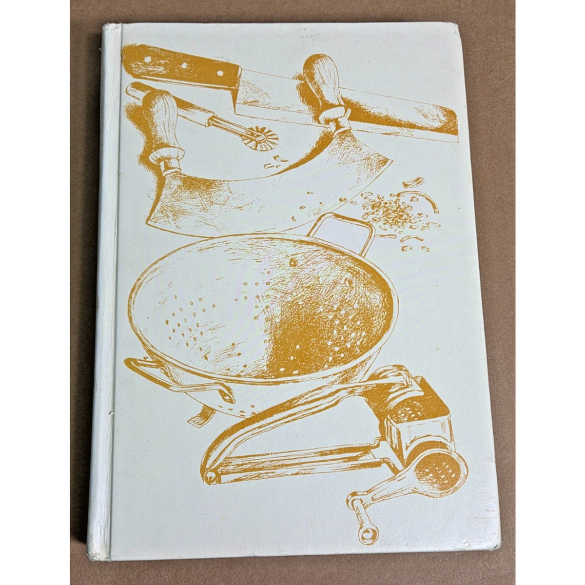Marcella Hazan The Classic Italian Cook Book 1980 Vintage Knopf Hardcover