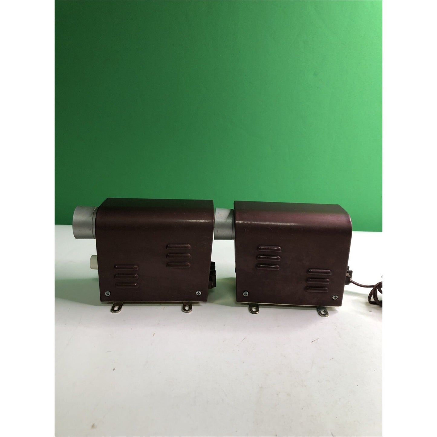 (2) Vintage MONARCH PHOTOELECTRIC CONTROL RELAY SYSTEM Untested Rare