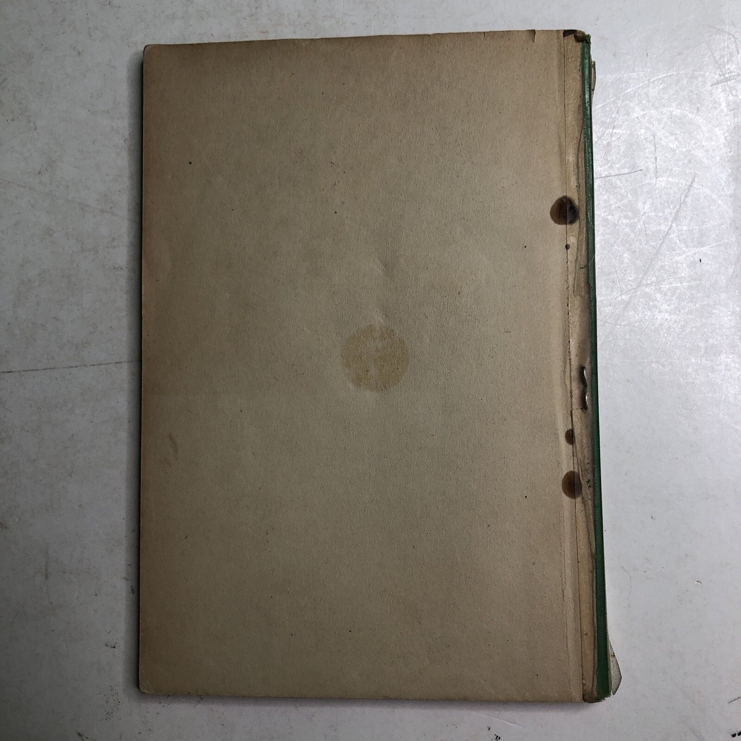 First Lessons in Manx - Edmund Goodwin Paperback 1947 Ex Library