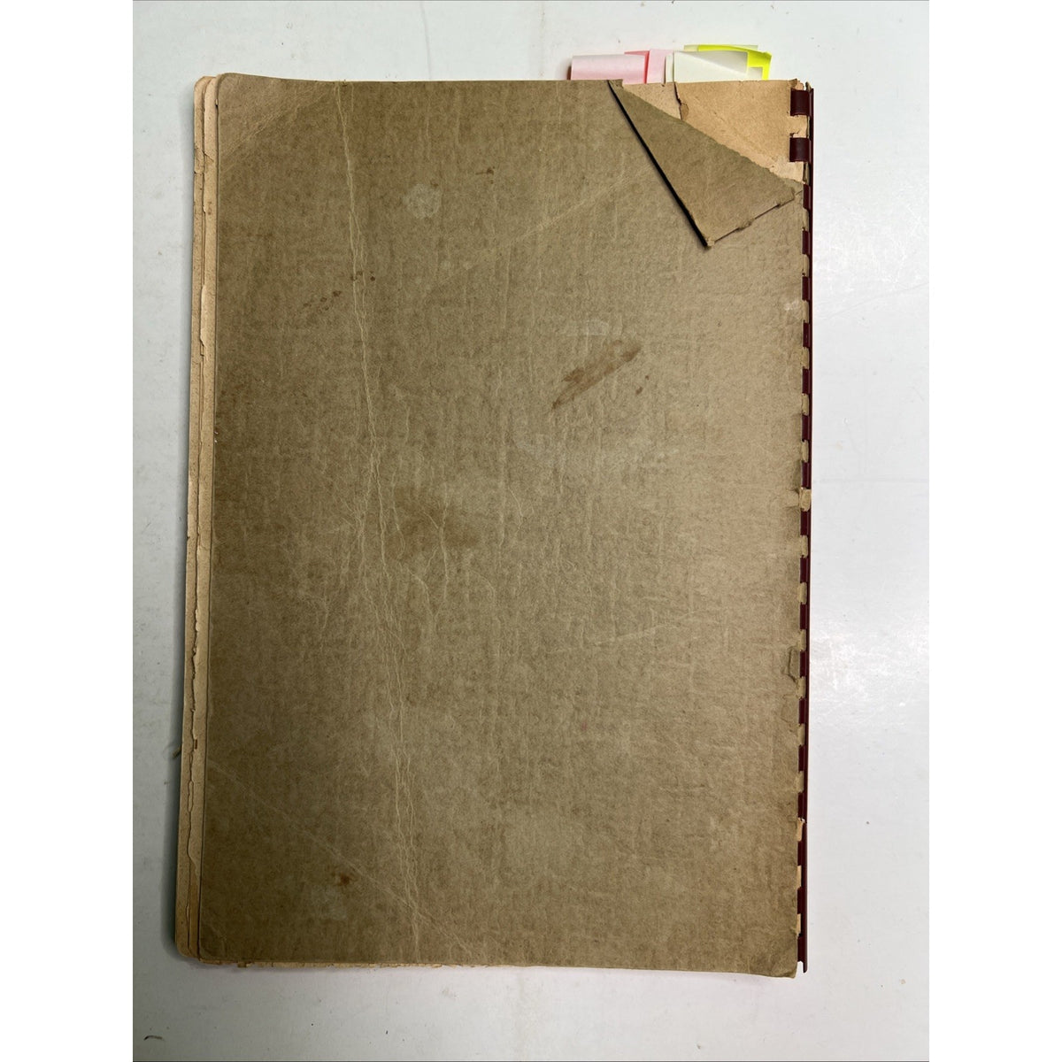 1954 Our Favorite Recipes Cookbook Women’s Auxiliary Of Goppingen WAG