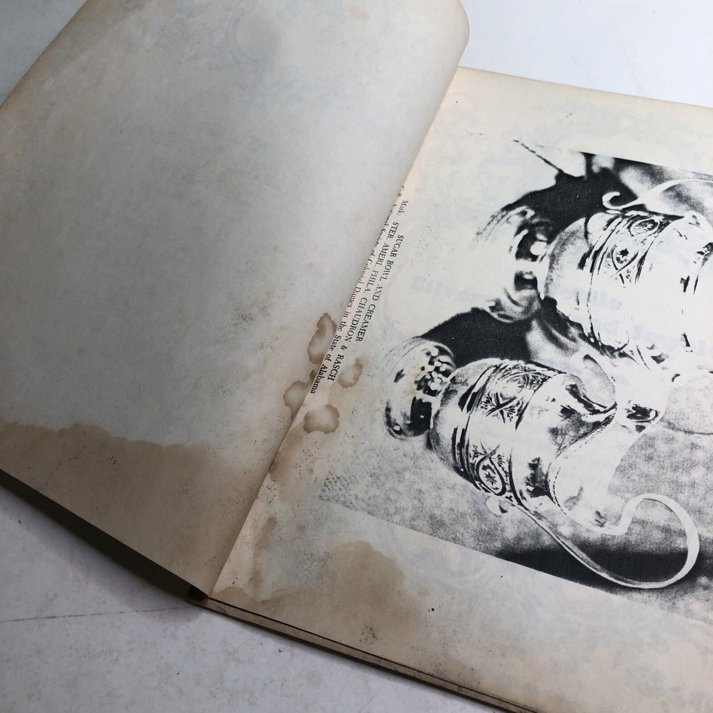 1970 Reprint Of Mobile Alabama Silversmiths And Jewelers 1820-1867 Sidney Smith