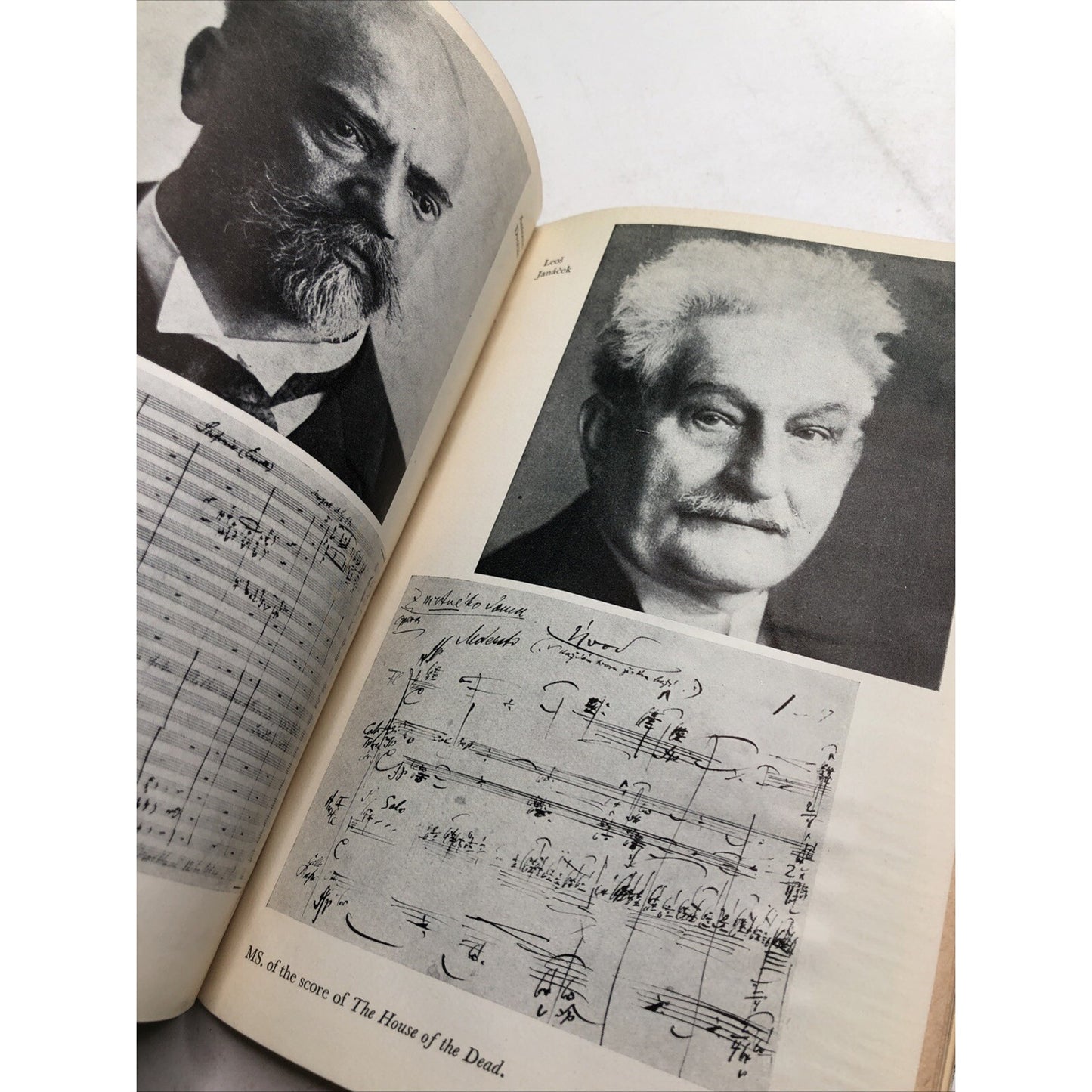 An Outline of Czech and Slovak Music Part 1 Czech Music Stepanek & Karasek 1964