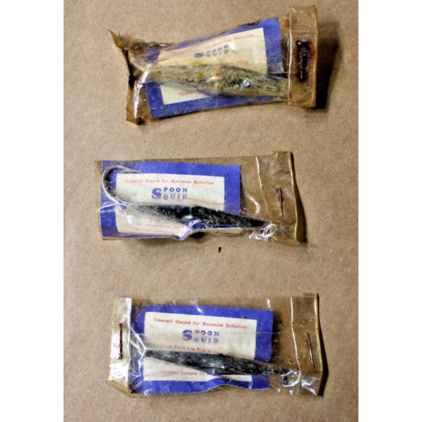 Lot Of Vintage Saltwater Fishing Lures Spoons Deep Sea Tuna Trolling