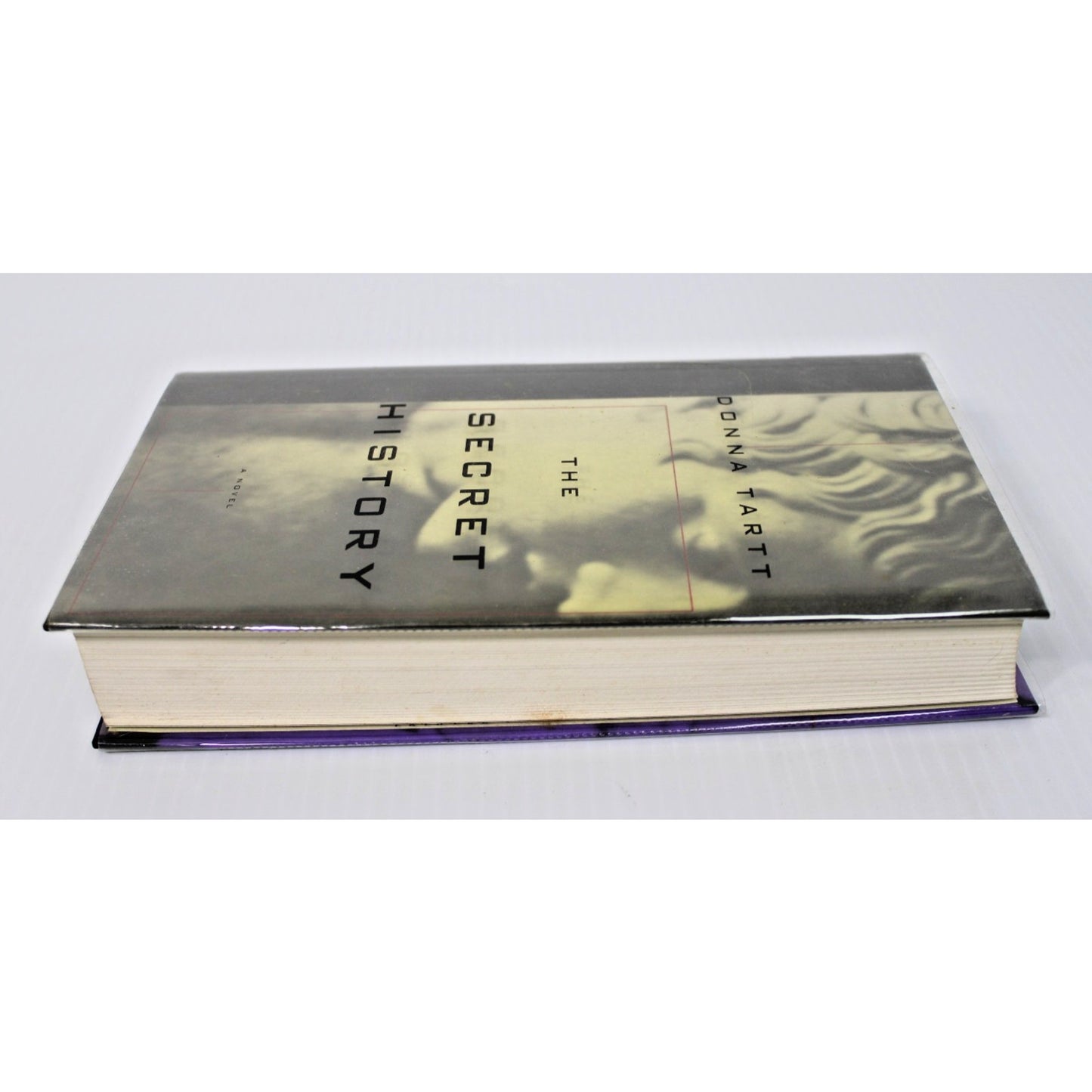 The Secret History- Donna Tartt, 1992, 1st Edition, 1st Printing Debut- HC/ DJ