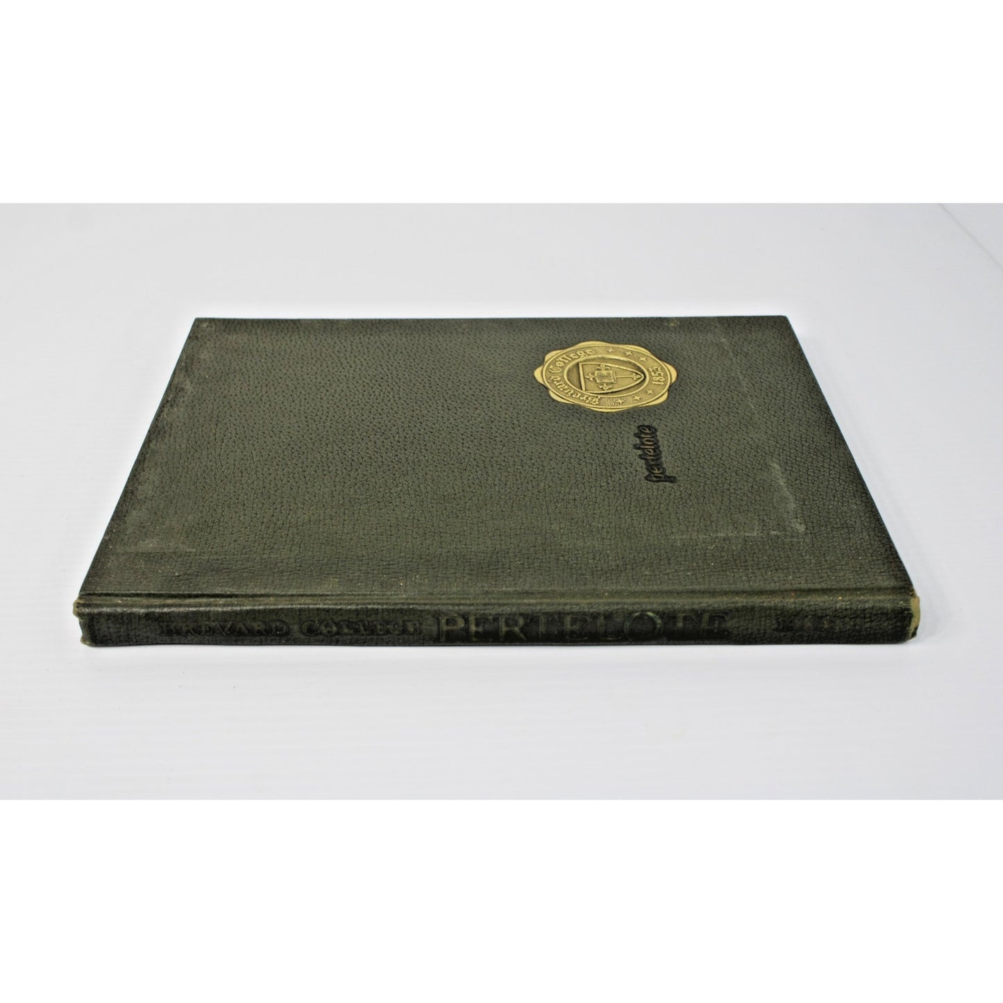 Vintage 1964 Brevard College Yearbook, Pertelote- Brevard, North Carolina