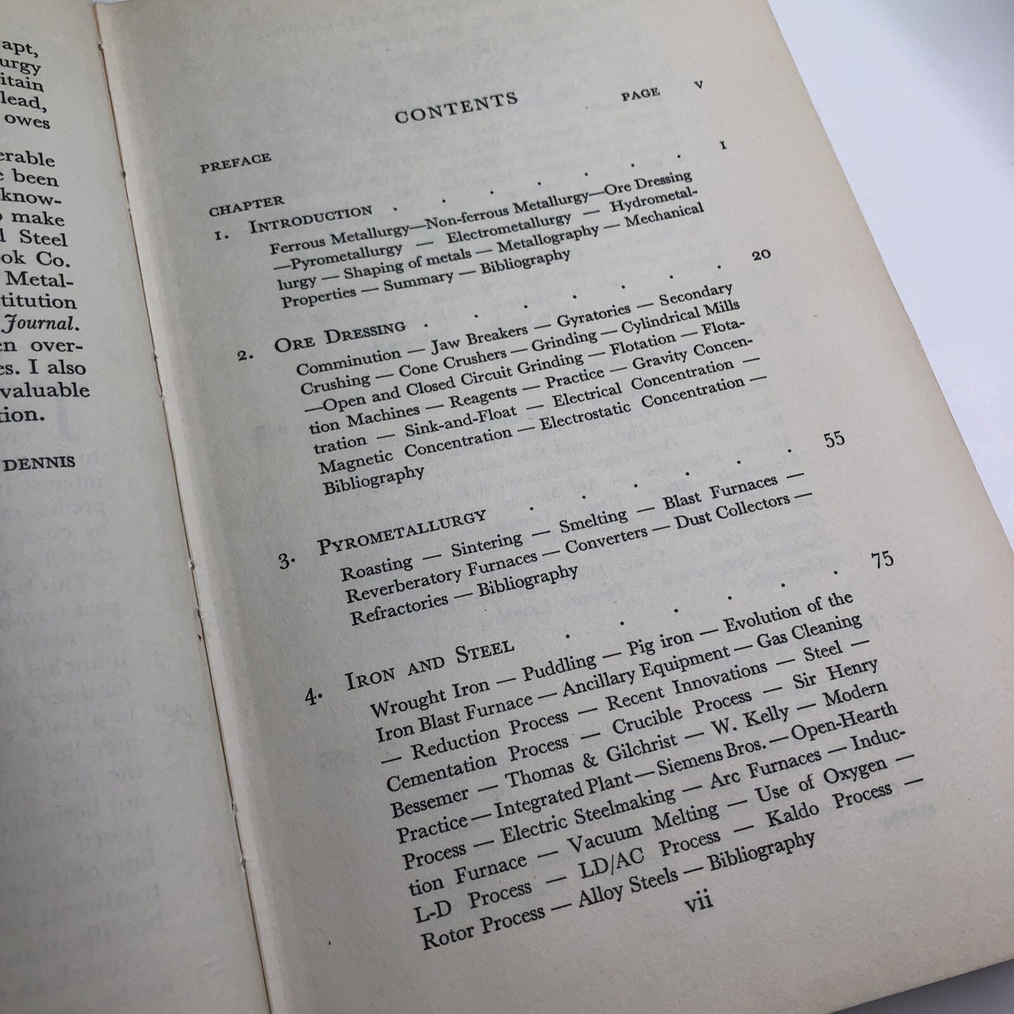 100 Years Of Metallurgy