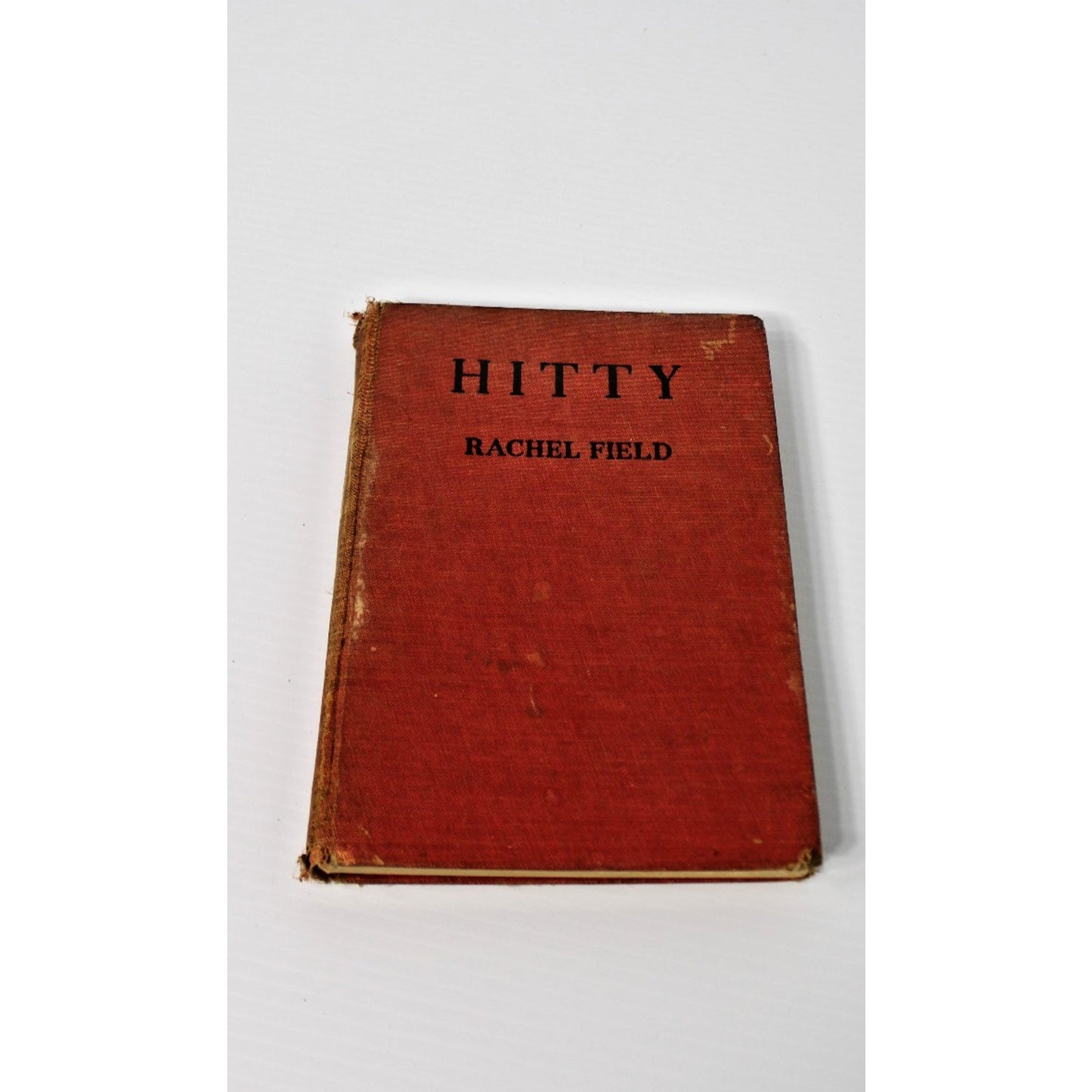 Hitty: Her First Hundred Years- Rachel Field Childrens 1930 Newbery Medal Winner