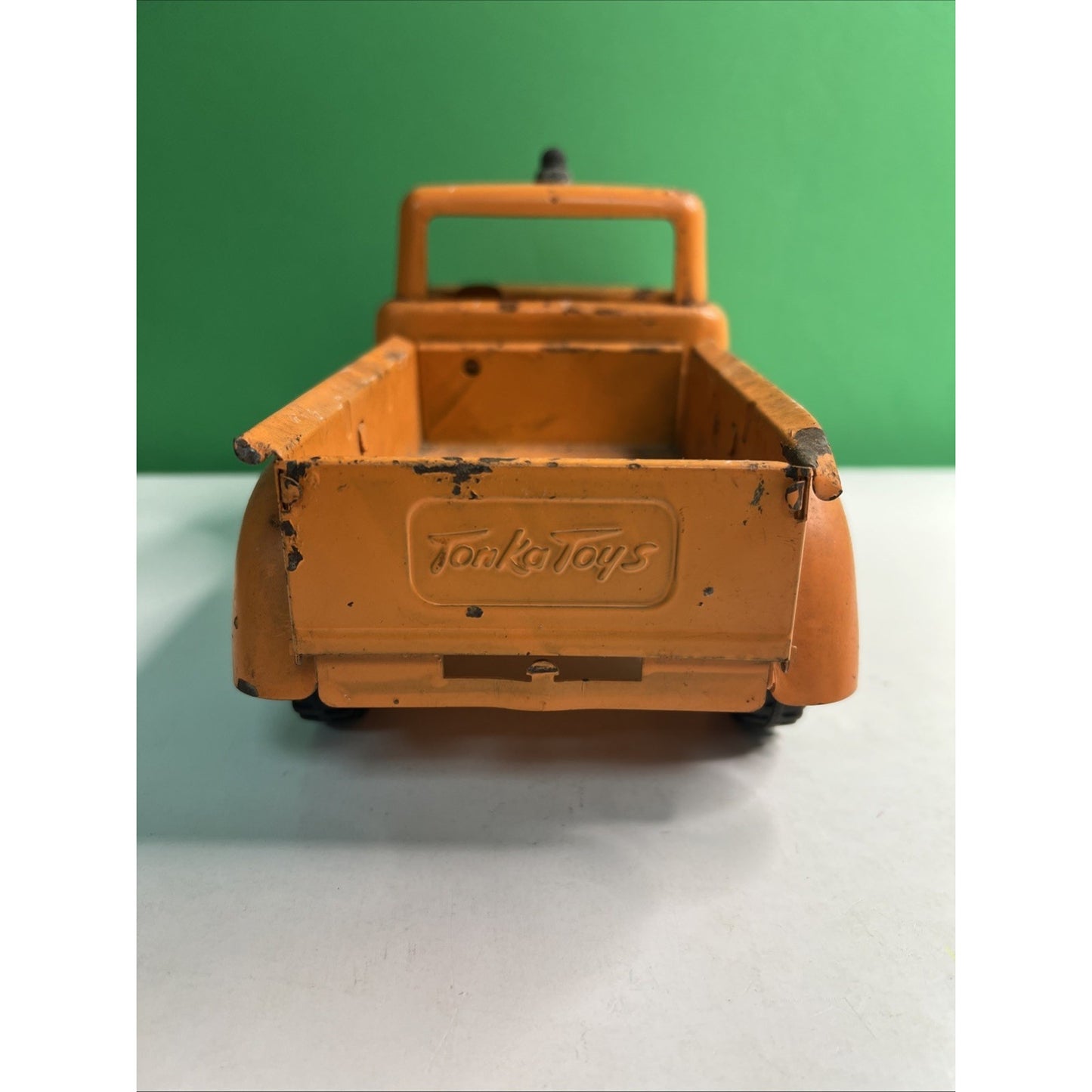 Vintage 1960 Tonka State Hi-Way Dept Pickup Truck All Original Tonka Toys