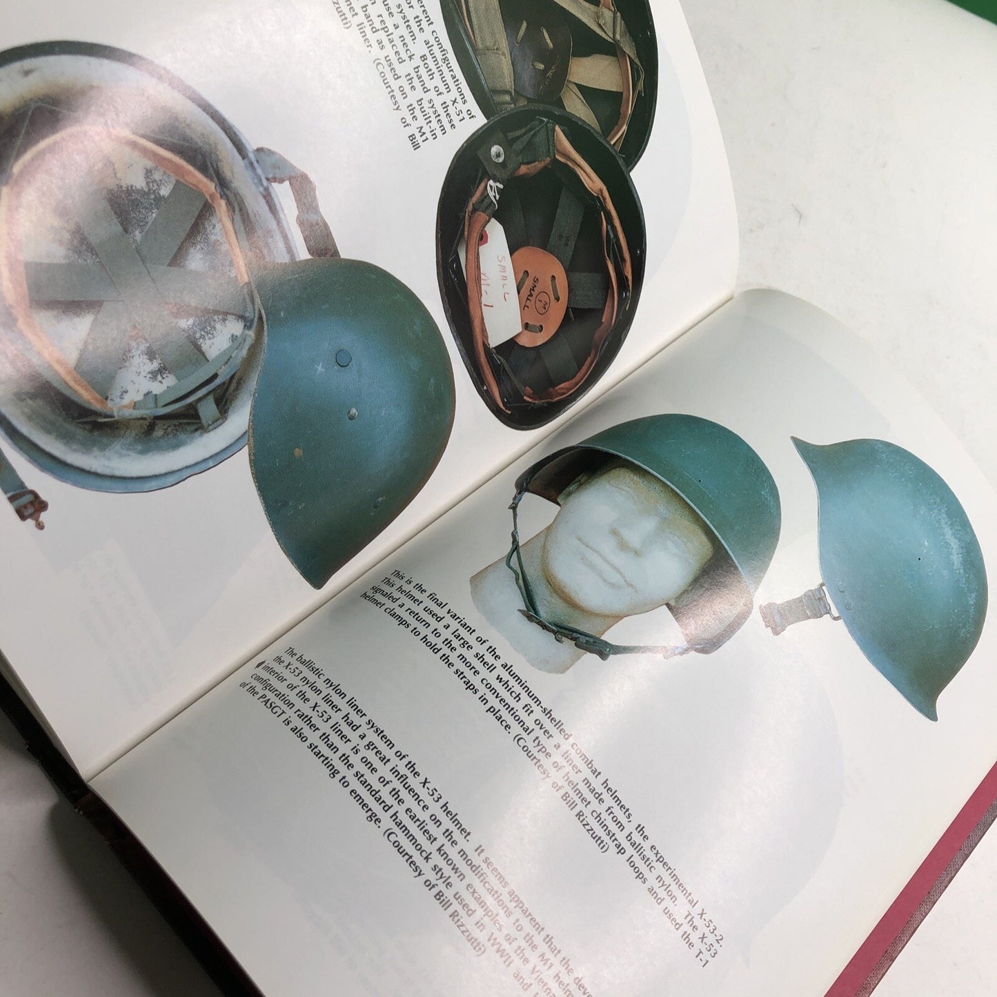 STEEL POTS THE HISTORY OF AMERICA'S STEEL COMBAT HELMETS by Chris Armold