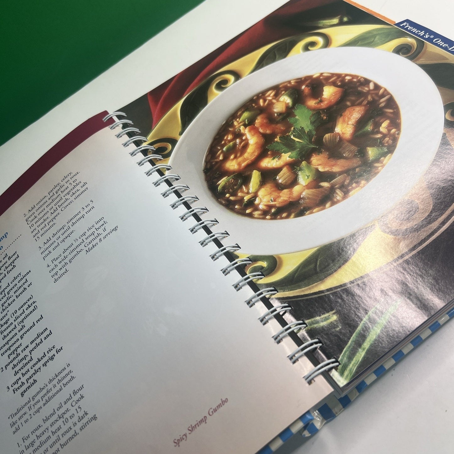 All New ONE-DISH COLLECTION 3 Cookbooks in 1 2001 Hardcover Recipes PIL
