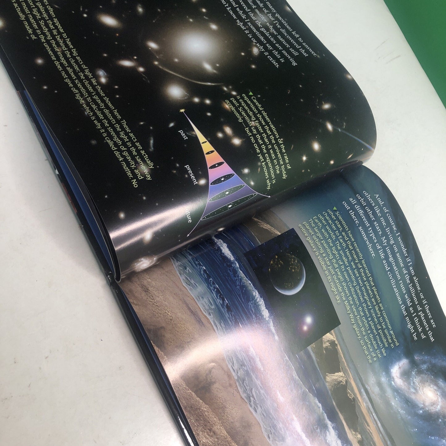 I, Humanity by Jeffrey Bennett SIGNED 1st Edition Hardcover Dust Jacket Space