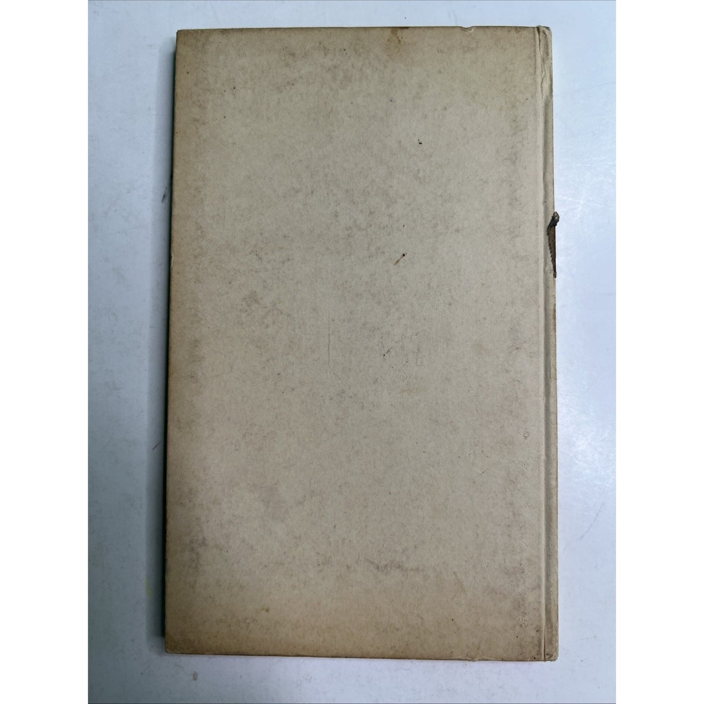1931 German Book “The Veil” by Emil Straub ExLibrary Hardcover