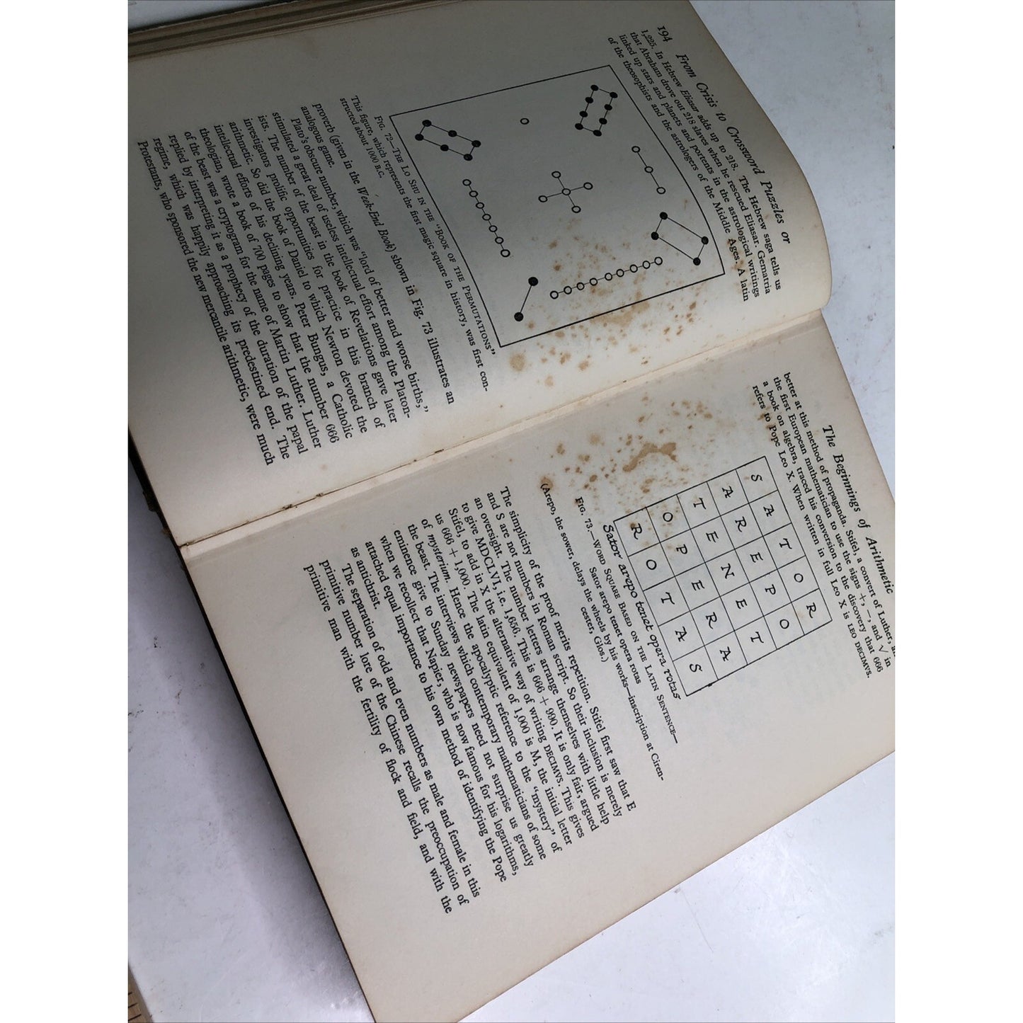 Mathematics for the Million Lancelot Hogben 1937