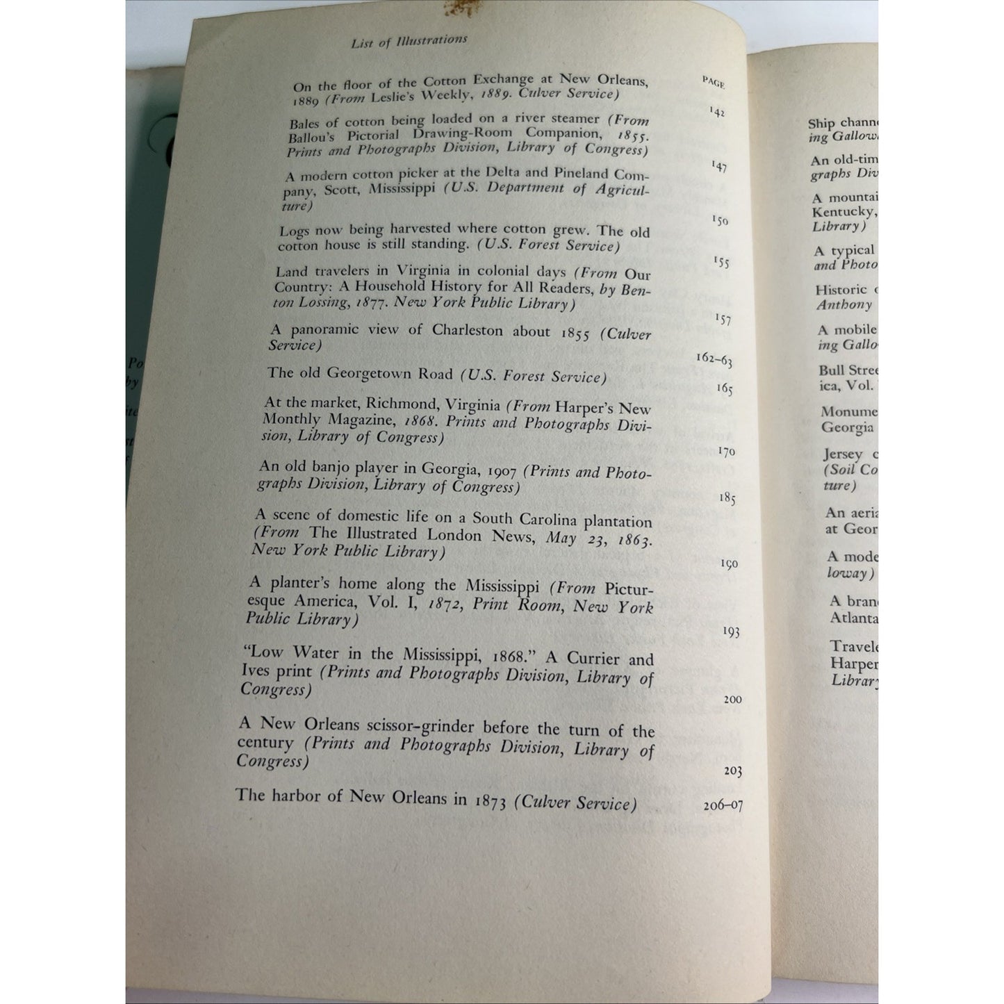 This is the South Edited by Robert West Howard 1959 HC DJ Illustrated Ex Library