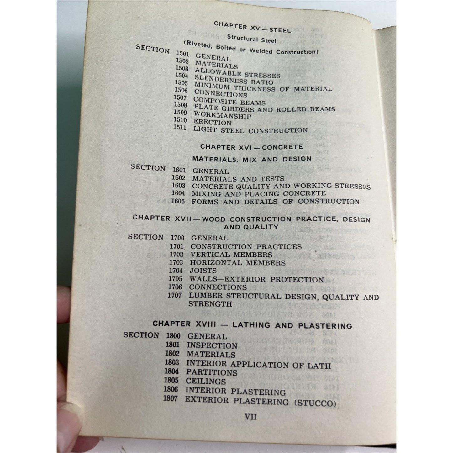 Building Code of the City of Mobile Alabama ALA AL First Edition 1955 Manual