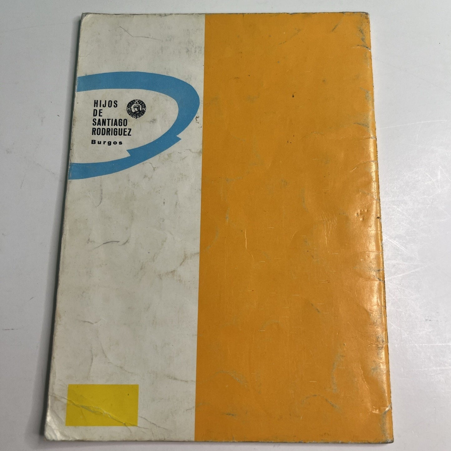 1969 Spanish 1st Primer LITTLE FRIENDS Amiguitos Cartilla Primera PB by Arias
