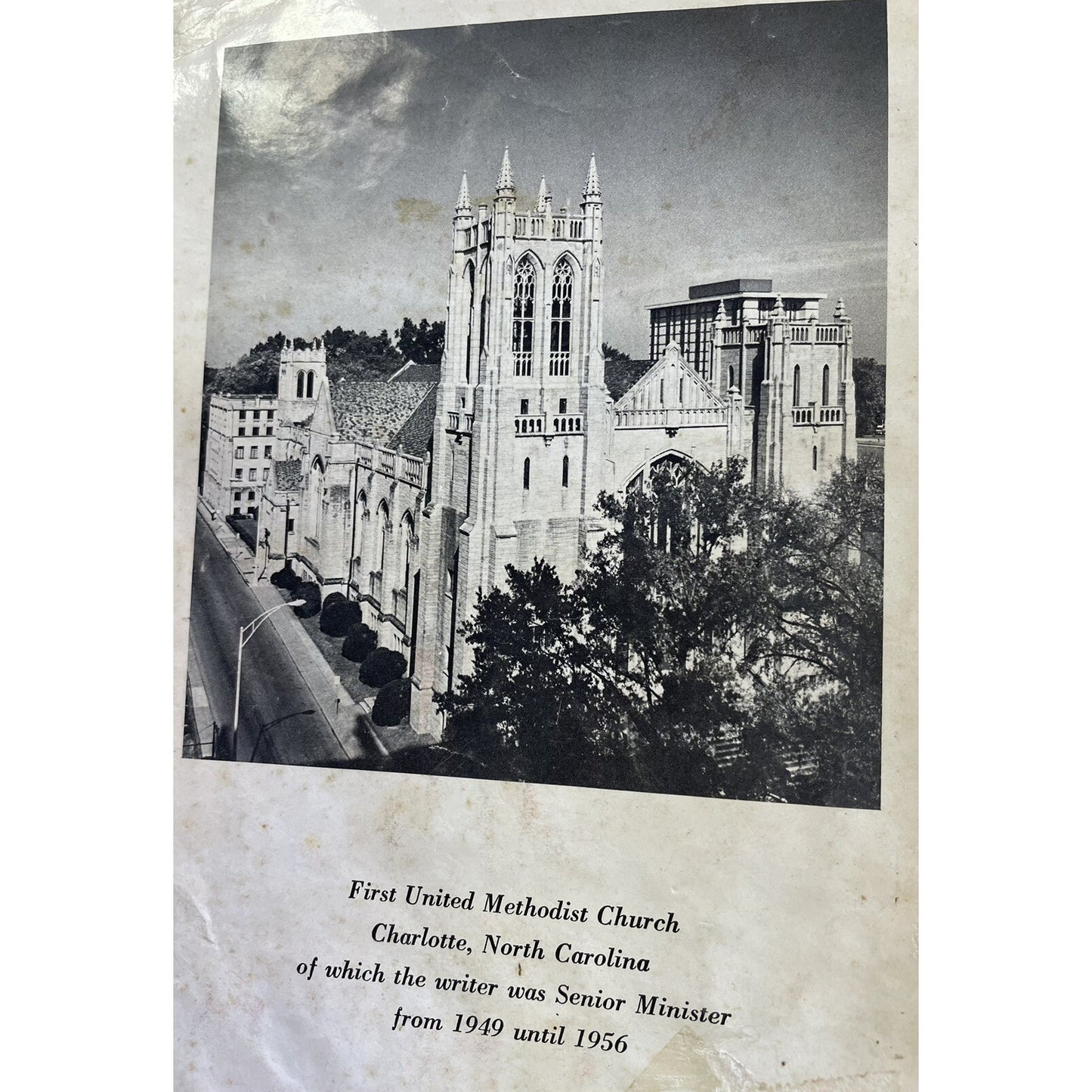 It Happened in Church but Everybody Survived Limited First Edition Lee F. Tuttle
