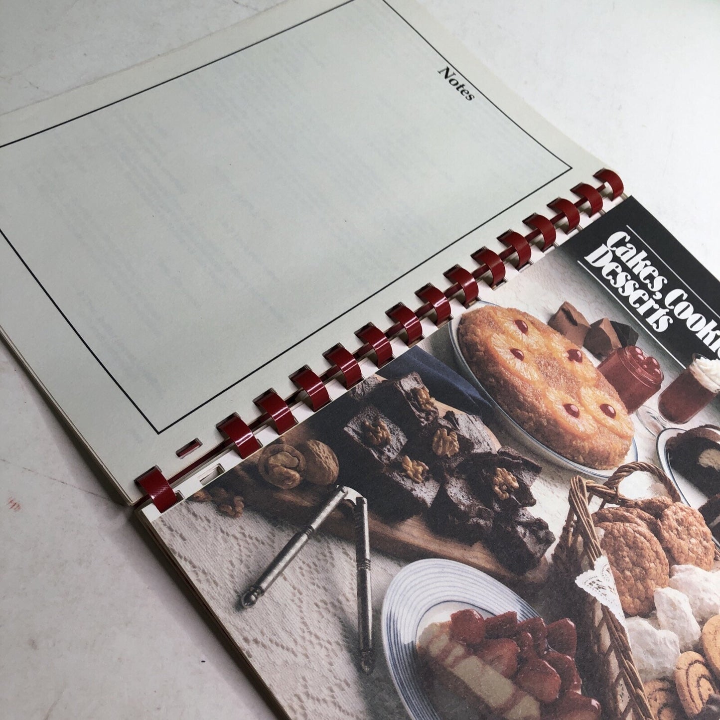 1990-91 Treasured Recipes COOKBOOK Rippon Elementary School PTO