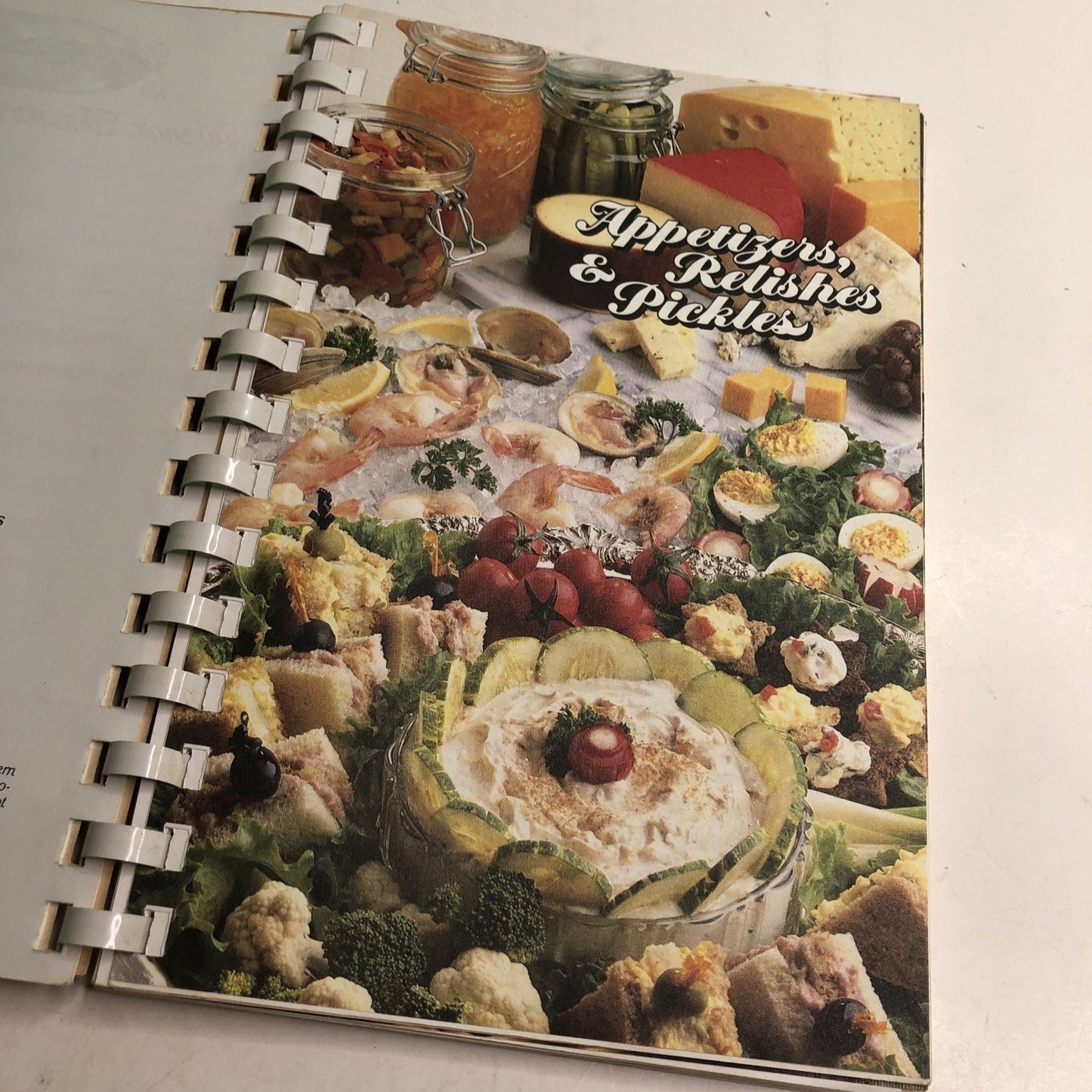 BURNT OFFERINGS COOKBOOK Volunteer Fire Department Stockton Alabama 1990