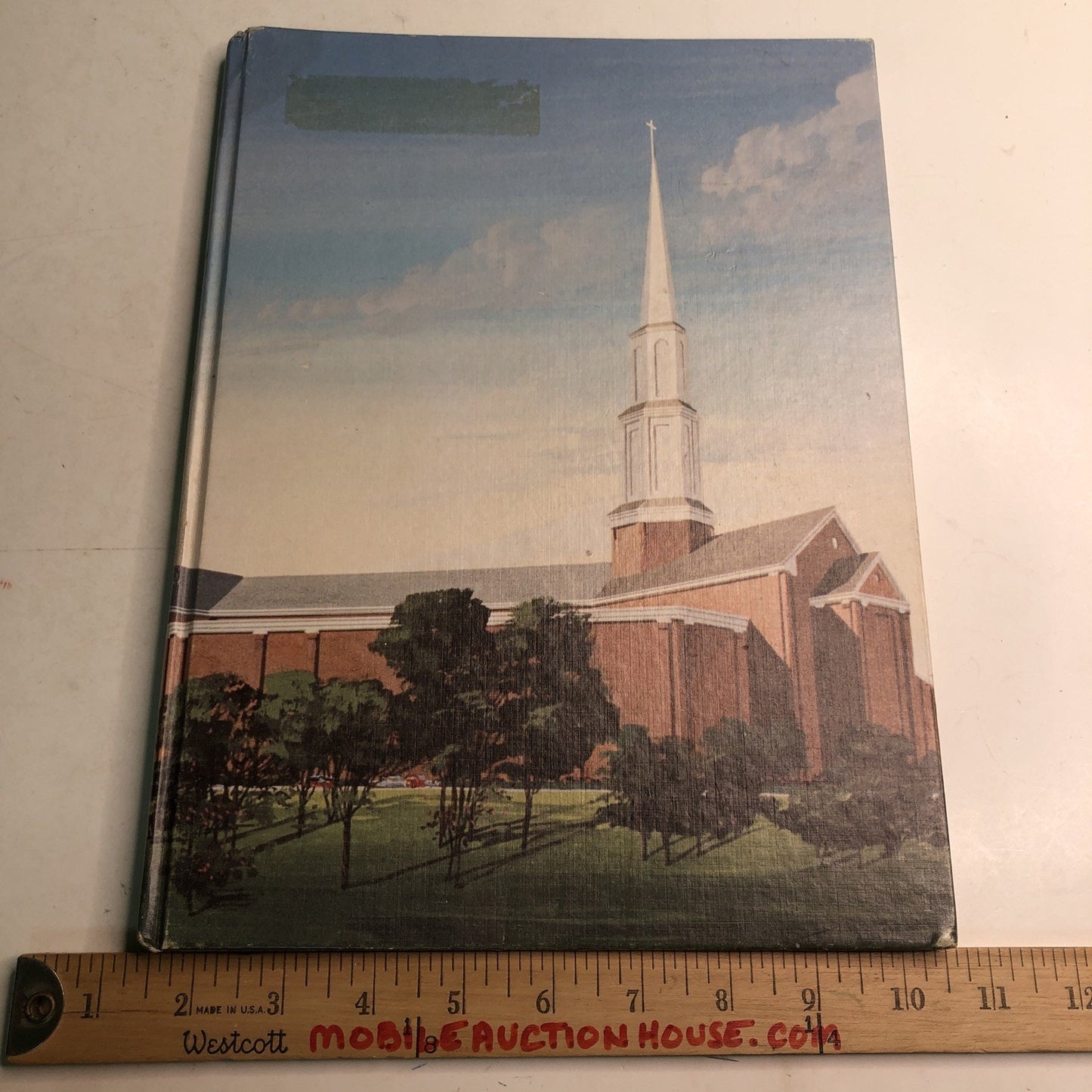 Dauphin Way Baptist Church Photo Directory Mobile Alabama HC