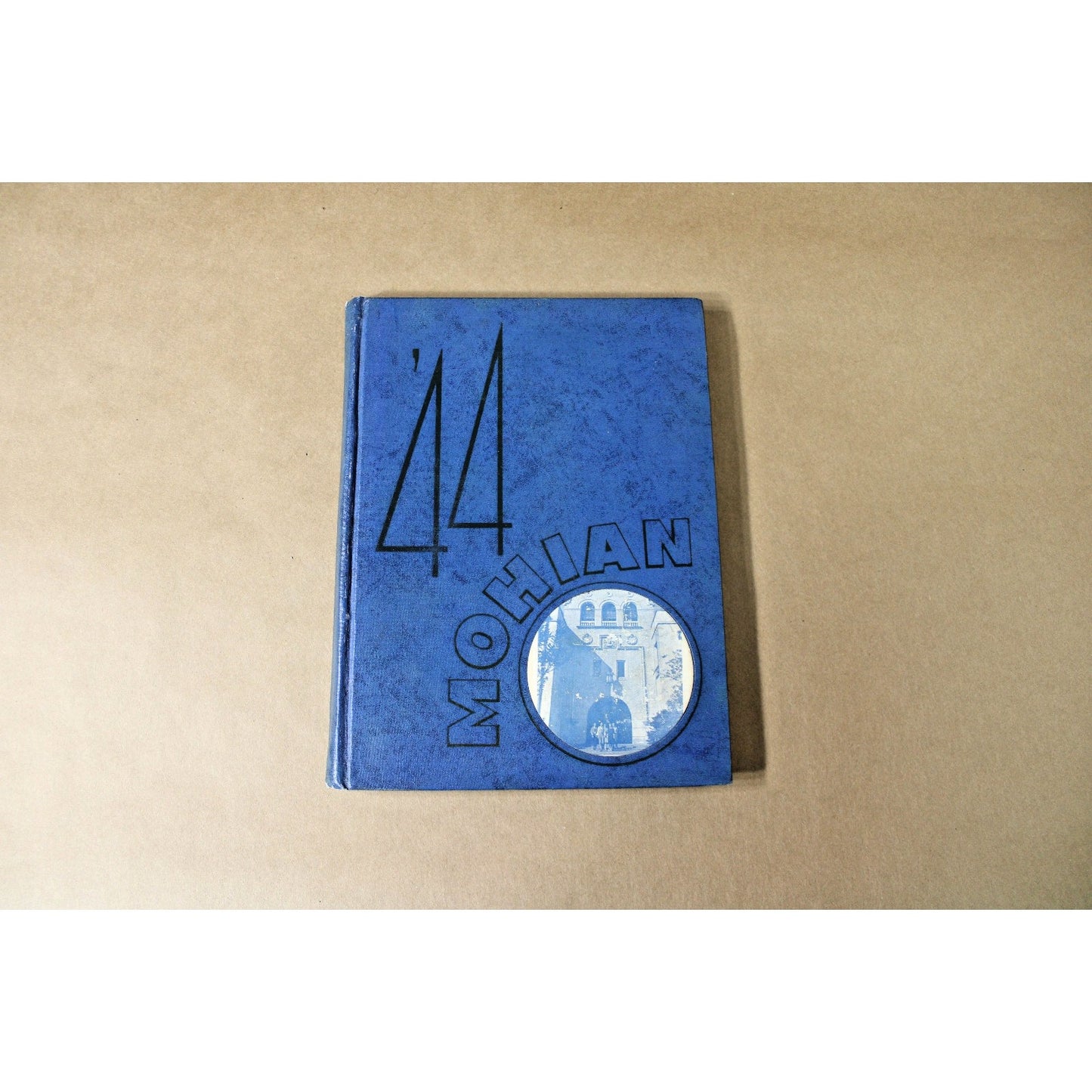 Mobile Alabama 1944 Mohian Murphy High School Yearbook