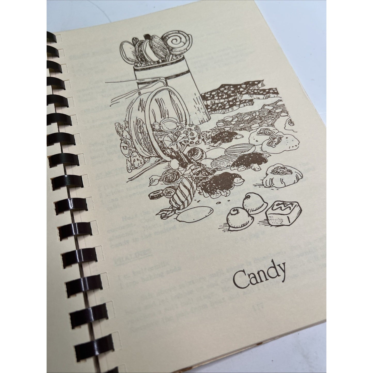 Vintage The Good Cooks’ Cook Book West Elementary School Cookbook