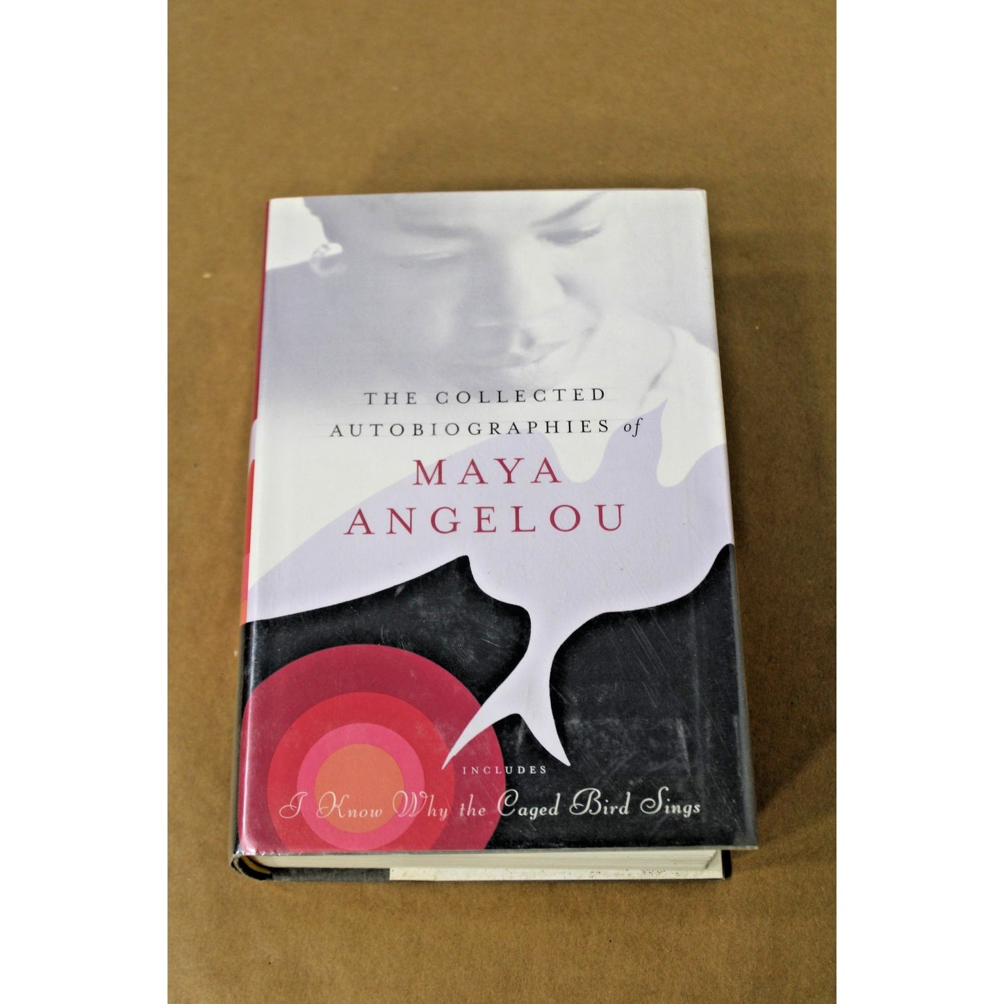 Collected Autobiographies of Maya Angelou, 2004, Modern Library HC/DJ Like New!