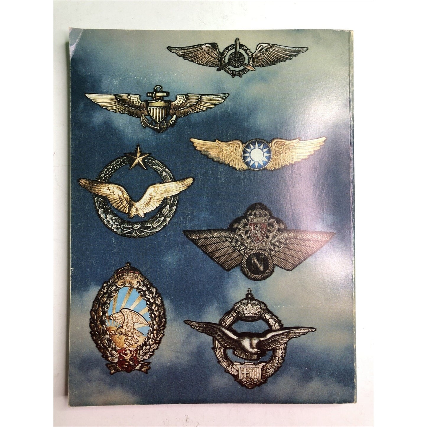 Wings of World War II: Military Flight Qualification Badges of the Second Worl..