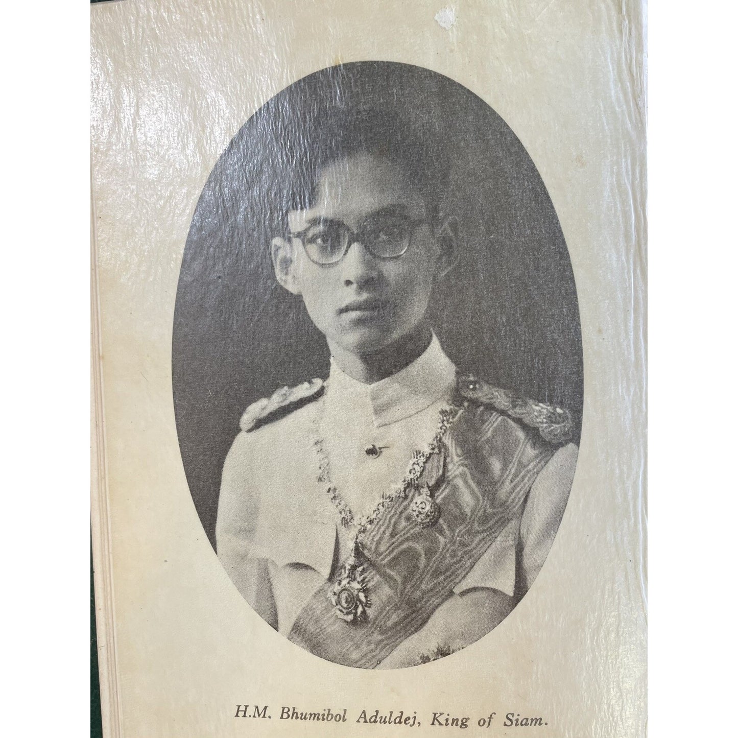 A New Guide to Bangkok - KIM KOSIYABONGS, JAIVID RANGTHONG - 3rd Edition 1954