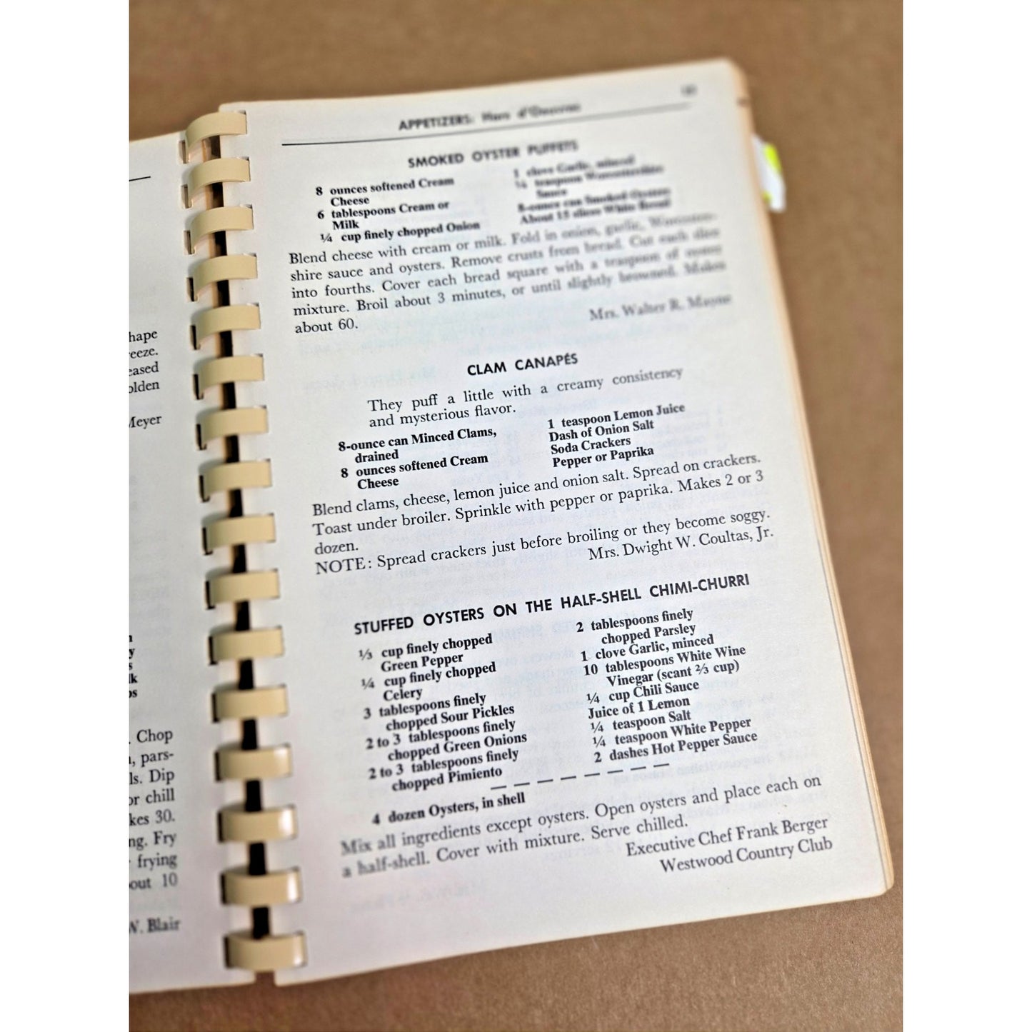 Vintage 1964 The Saint Louis Cookbook Bicentennial Issue St Louis Symphony
