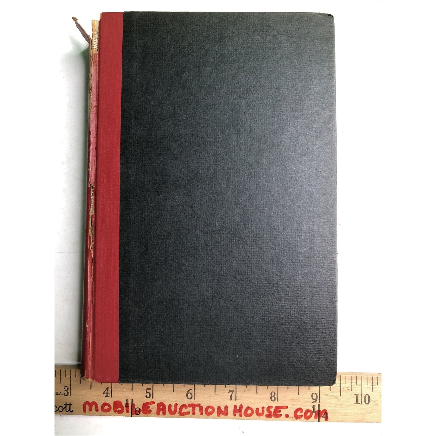 1953 Vintage Book: Satan's Children By Georges Simenon First American Edition