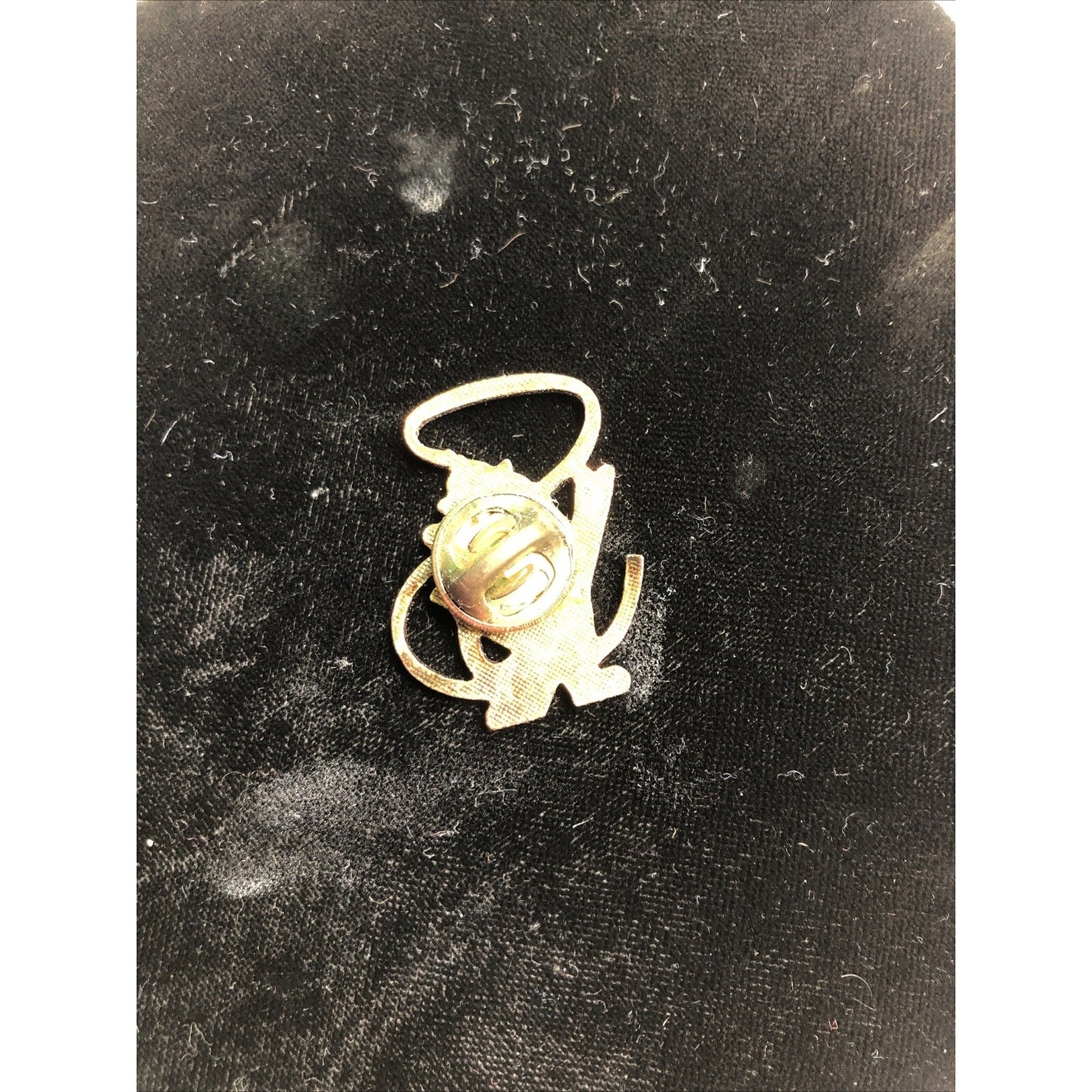 Vintage 1988 Olympics Seoul Hodori The Tiger Mascot Enamel Pin SLOOC