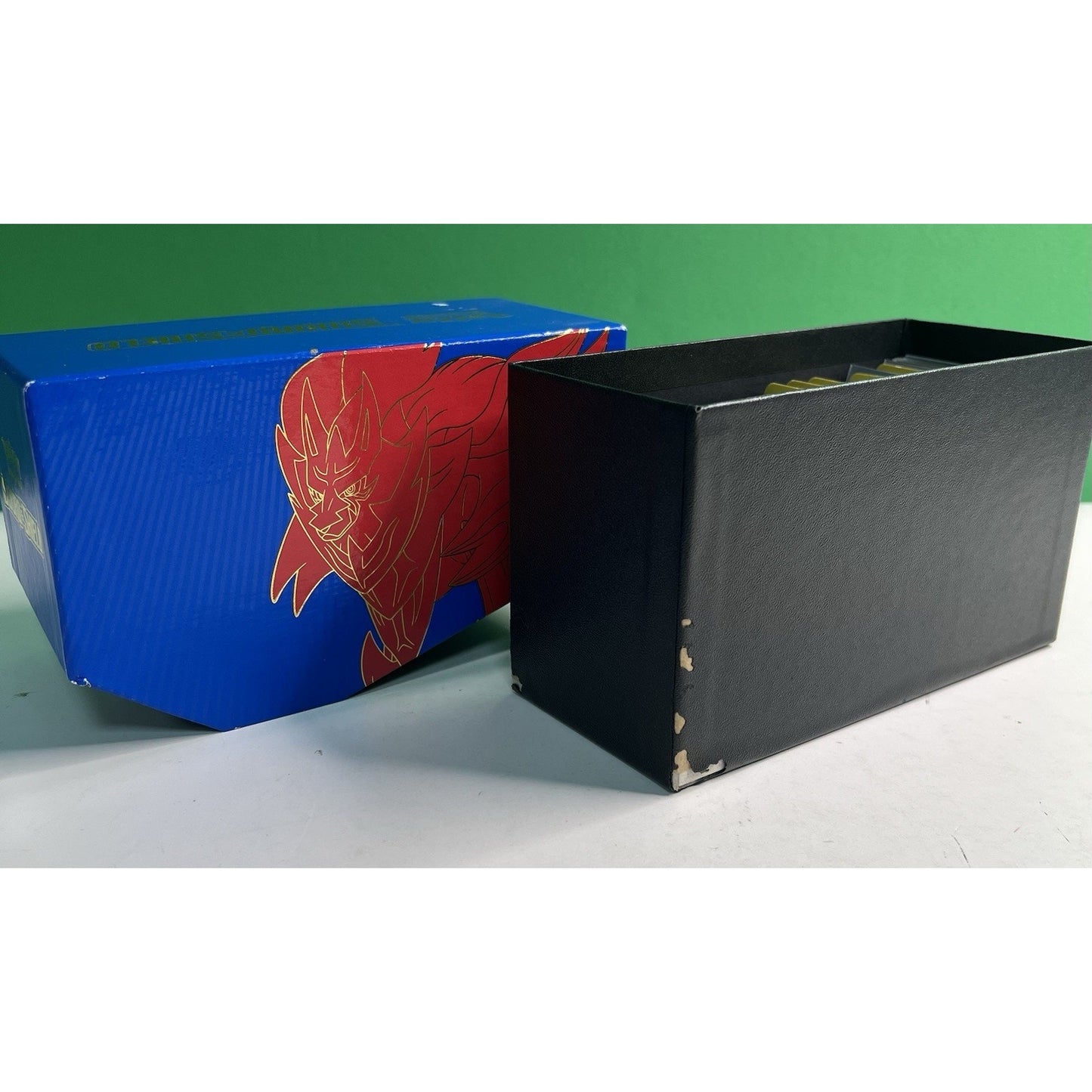 Pokémon Sword and Shield Trading Card Game Box With Cards & Accessories