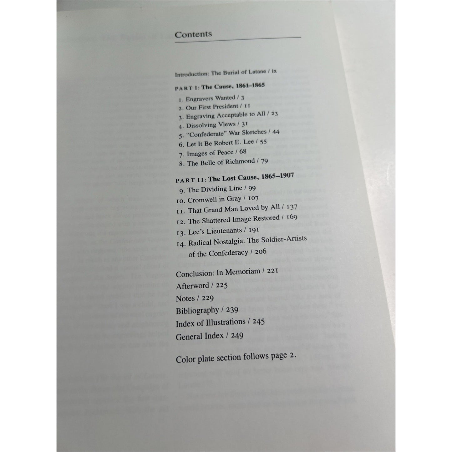 THE CONFEDERATE IMAGE: PRINTS OF THE LOST CAUSE By Mark E. Neely & Harold Holzer