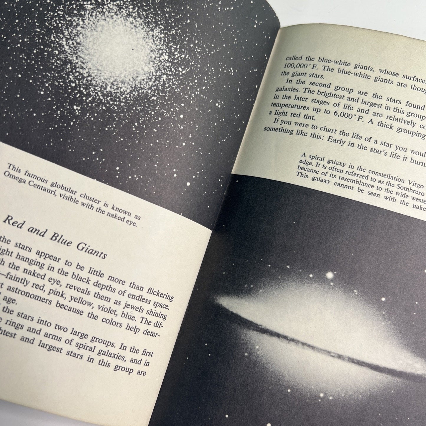 1966 Science Service Universe Program The Nature Of The Universe by Roy Gallant