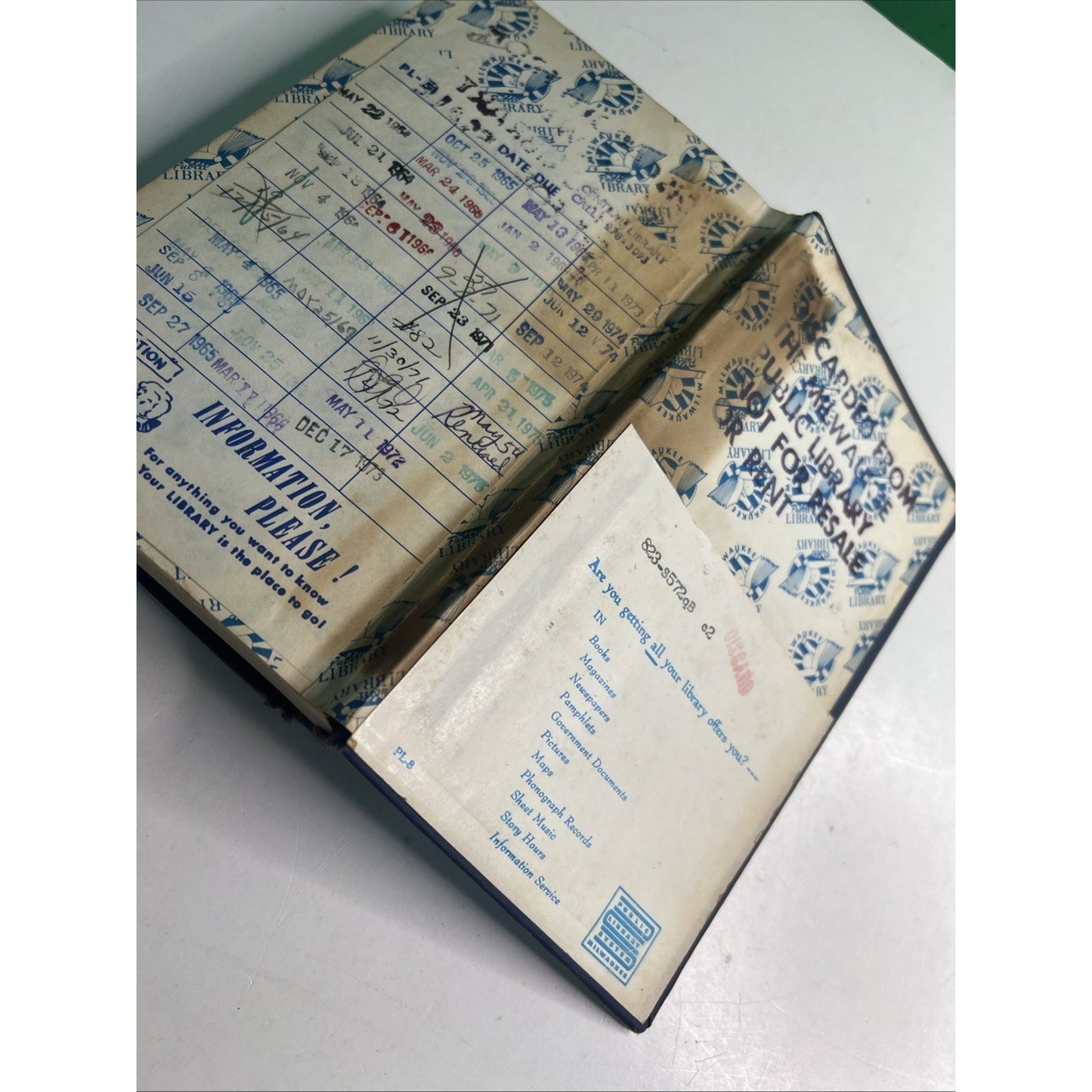 1897 QUO VADIS by Henryk Sienkiewicz HC Illustrated Ex Library Binding