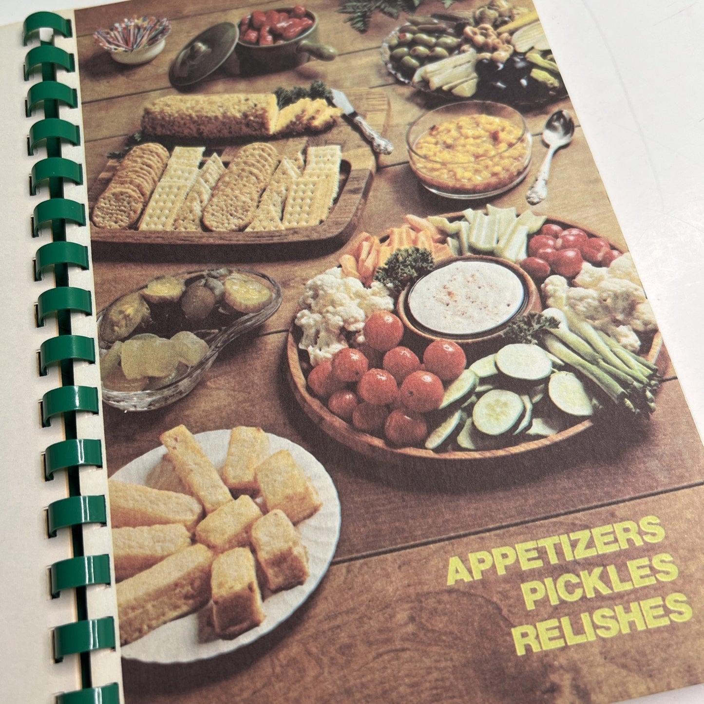 Delicious & Different Recipes Episcopal Church Epiphany Cookbook Enterprise AL