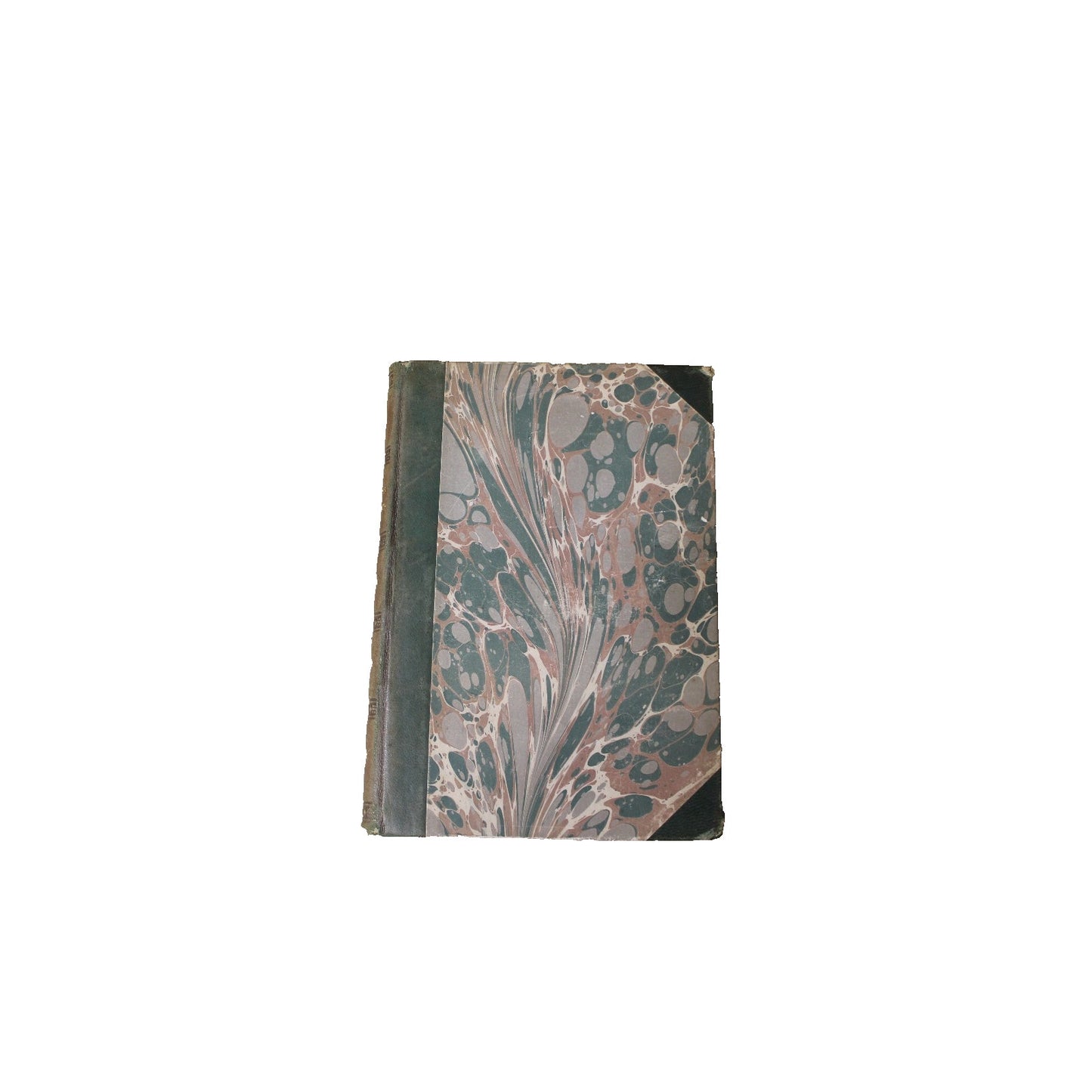 Van Zanten Den Forjaettede A Love Story in Danish by Laurids Bruun 1910