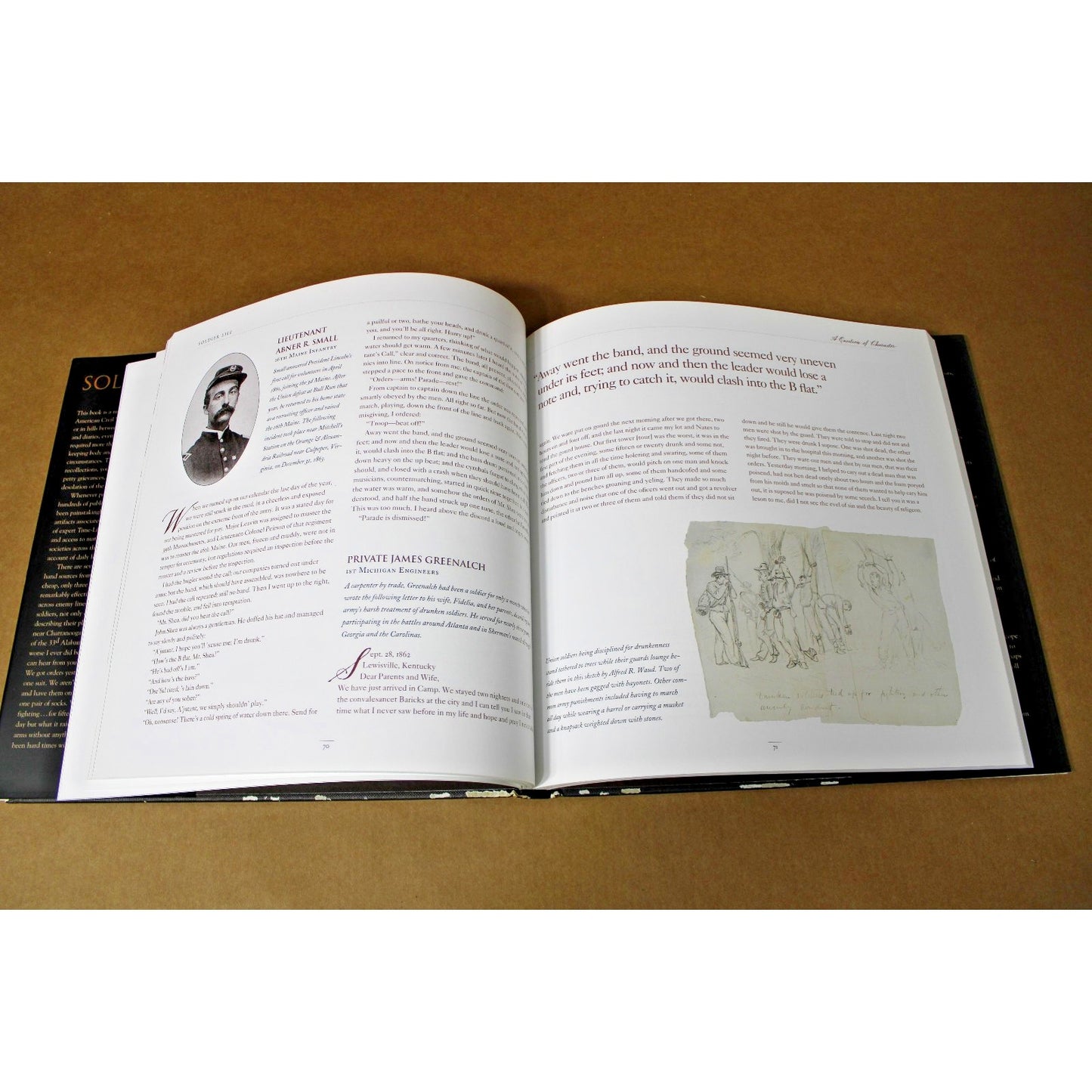 Soldier Life: Time-Life Books, 2007 Edition, Civil War History