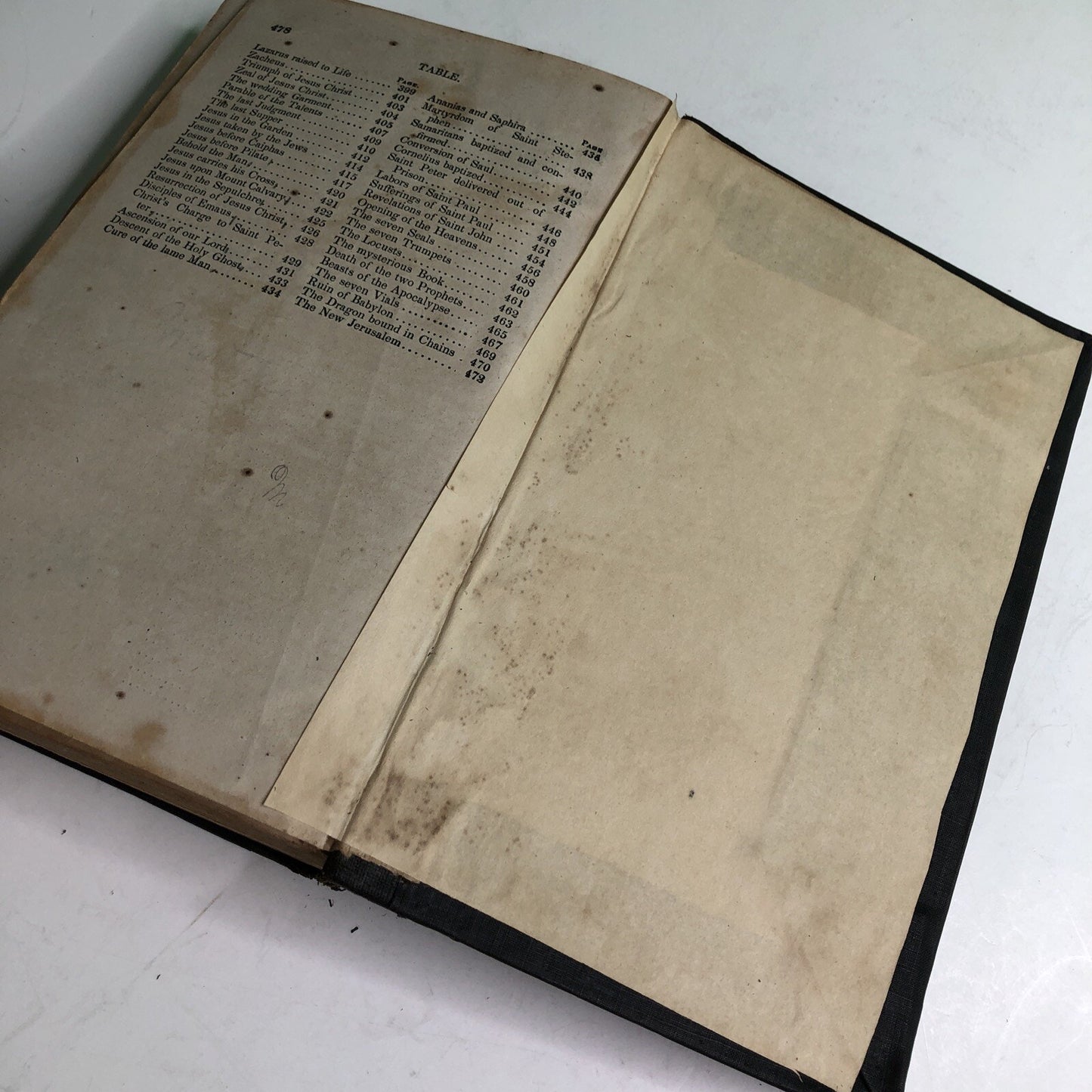 The History Of The Old And New Testament J. Reeve 7th Edition 1784 Original Pub.