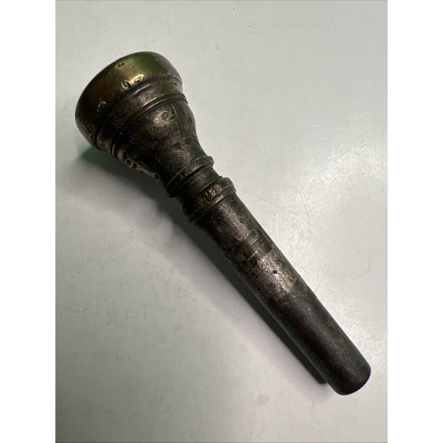 Vintage HERCO PROFESSIONAL Mouthpiece Well Used