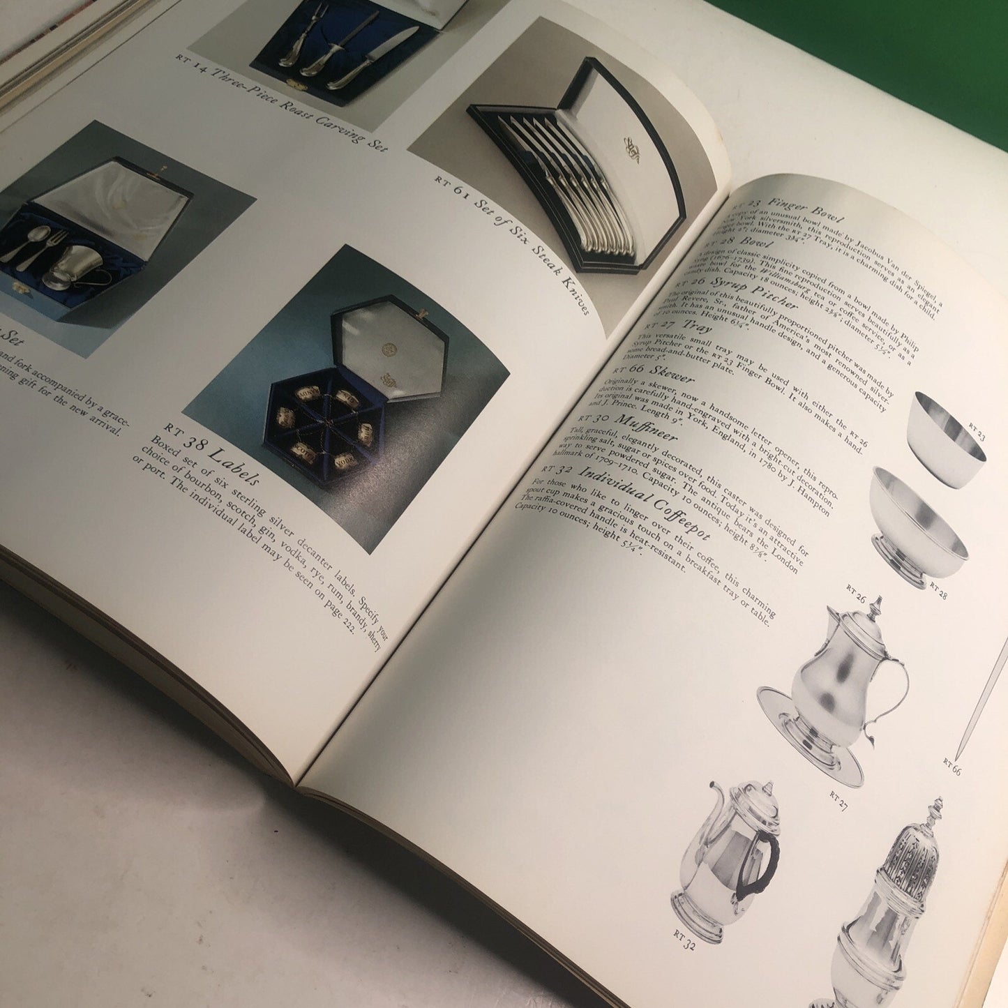 Williamsburg Reproductions Interior Designs Today's Living 1973 PB Craft House